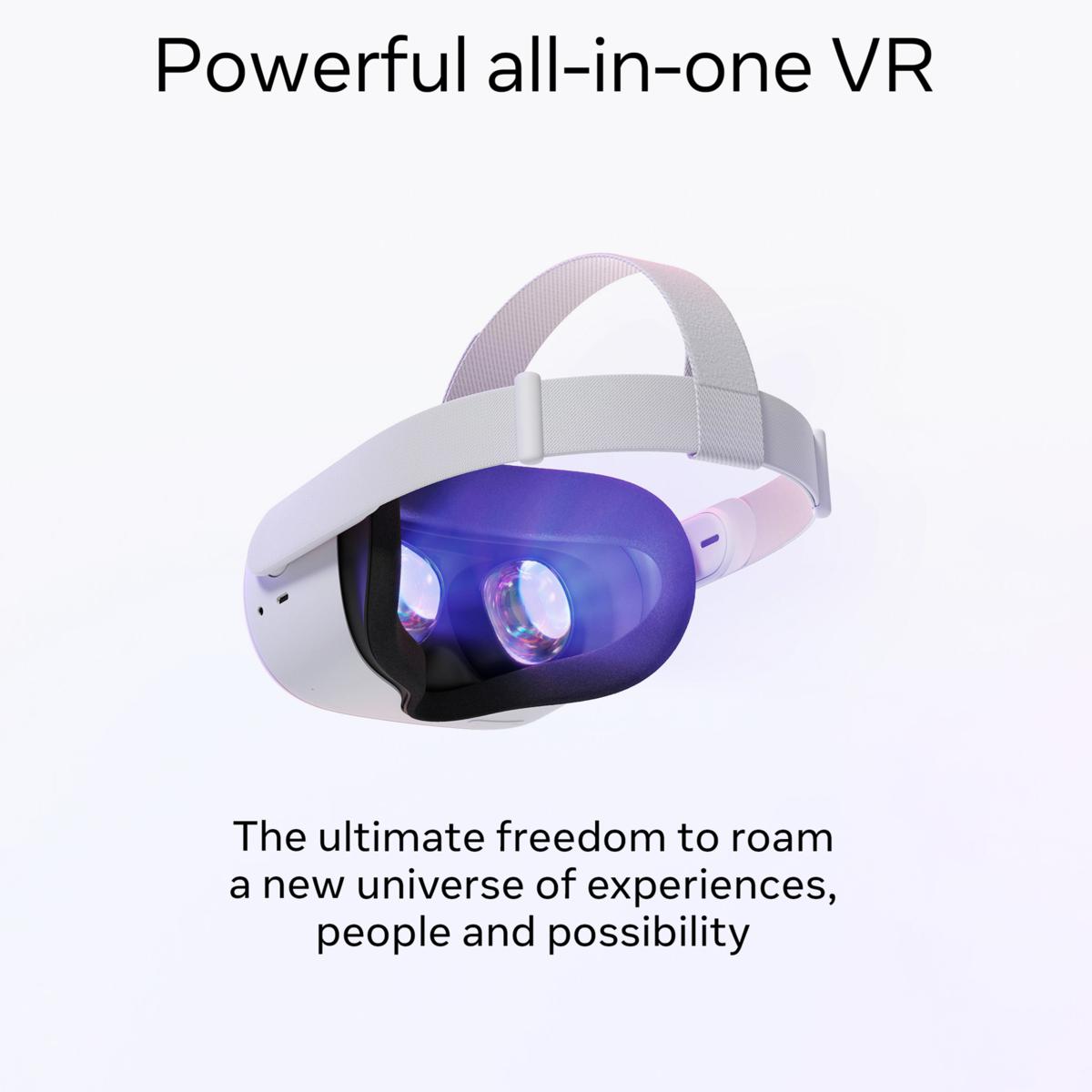 Oculus Quest2 128GB - PC周辺機器