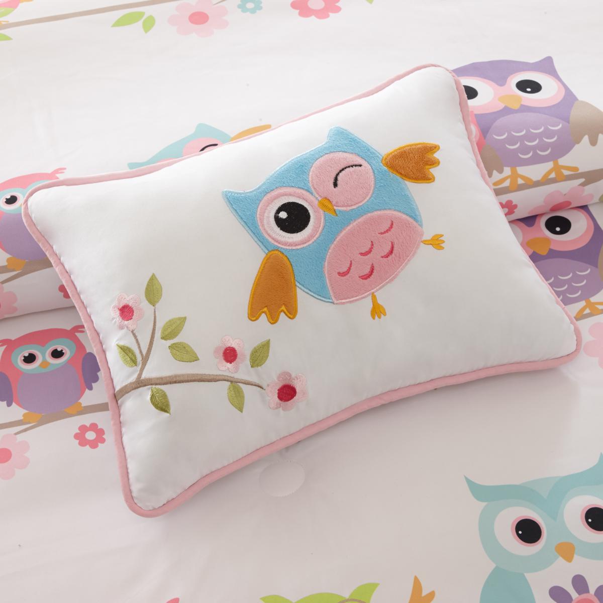 Mi Zone Kids Wise Wendy Complete Bed 