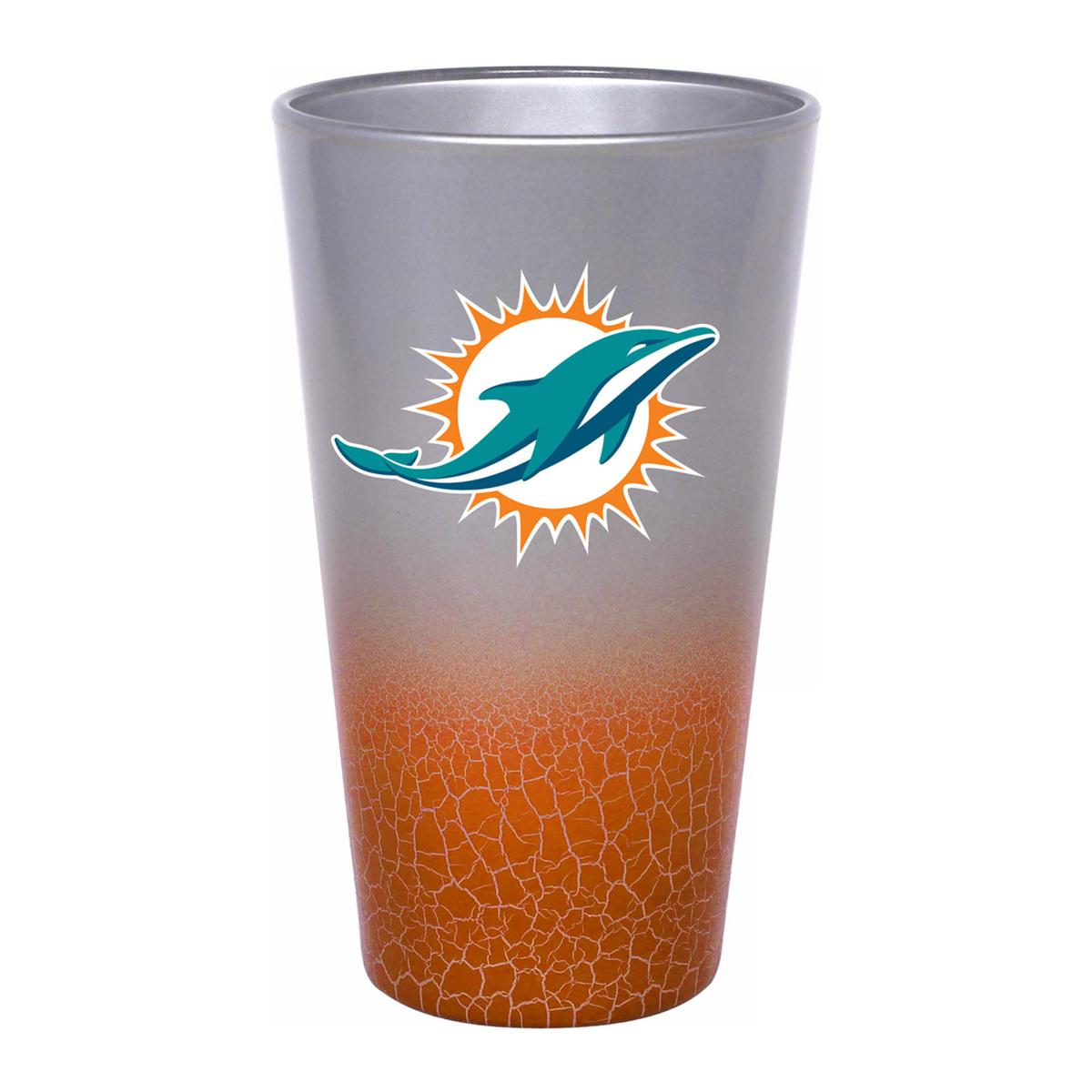 miami dolphins drinkware