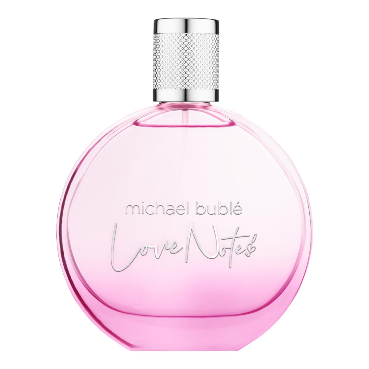 Michael Bublé Love Note Eau de Parfum 23685841 HSN