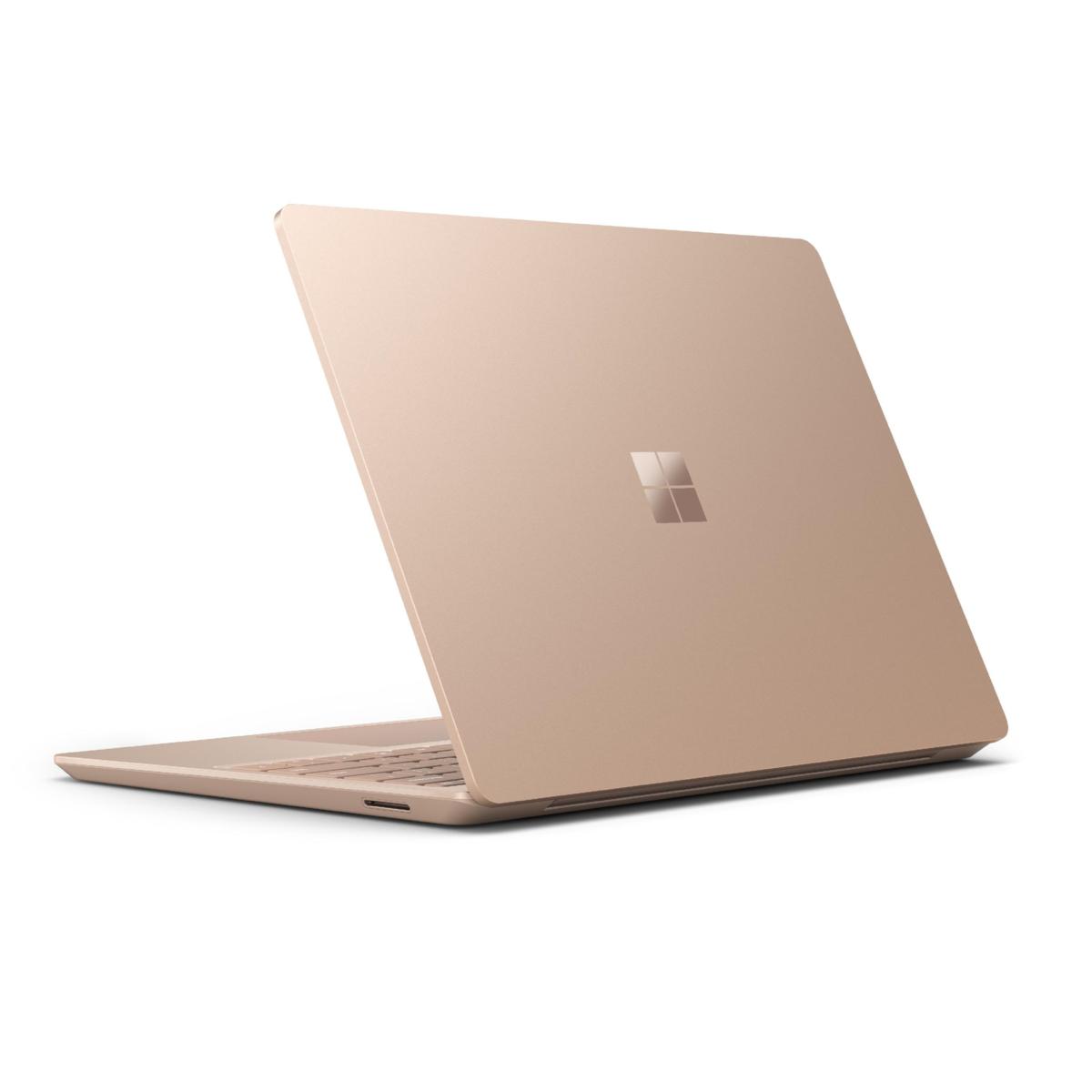 Microsoft Surface Laptop Go i5 8GB 256GB - Sandstone | HSN