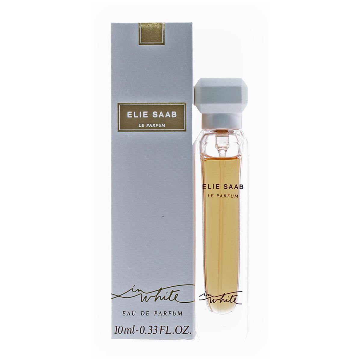 Le Parfum Elie Saab In White by Elie Saab Eau De Parfum Spray 1.7 oz for authentic Women