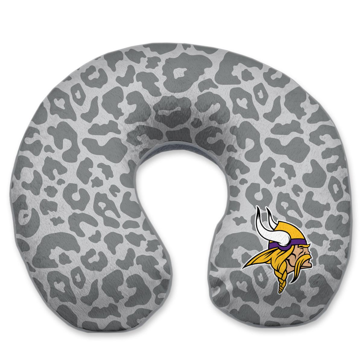 Minnesota Vikings Puff Pillow