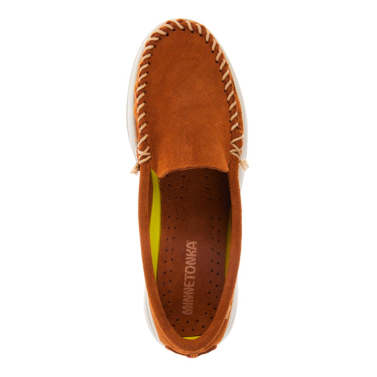 Hsn best sale minnetonka shoes