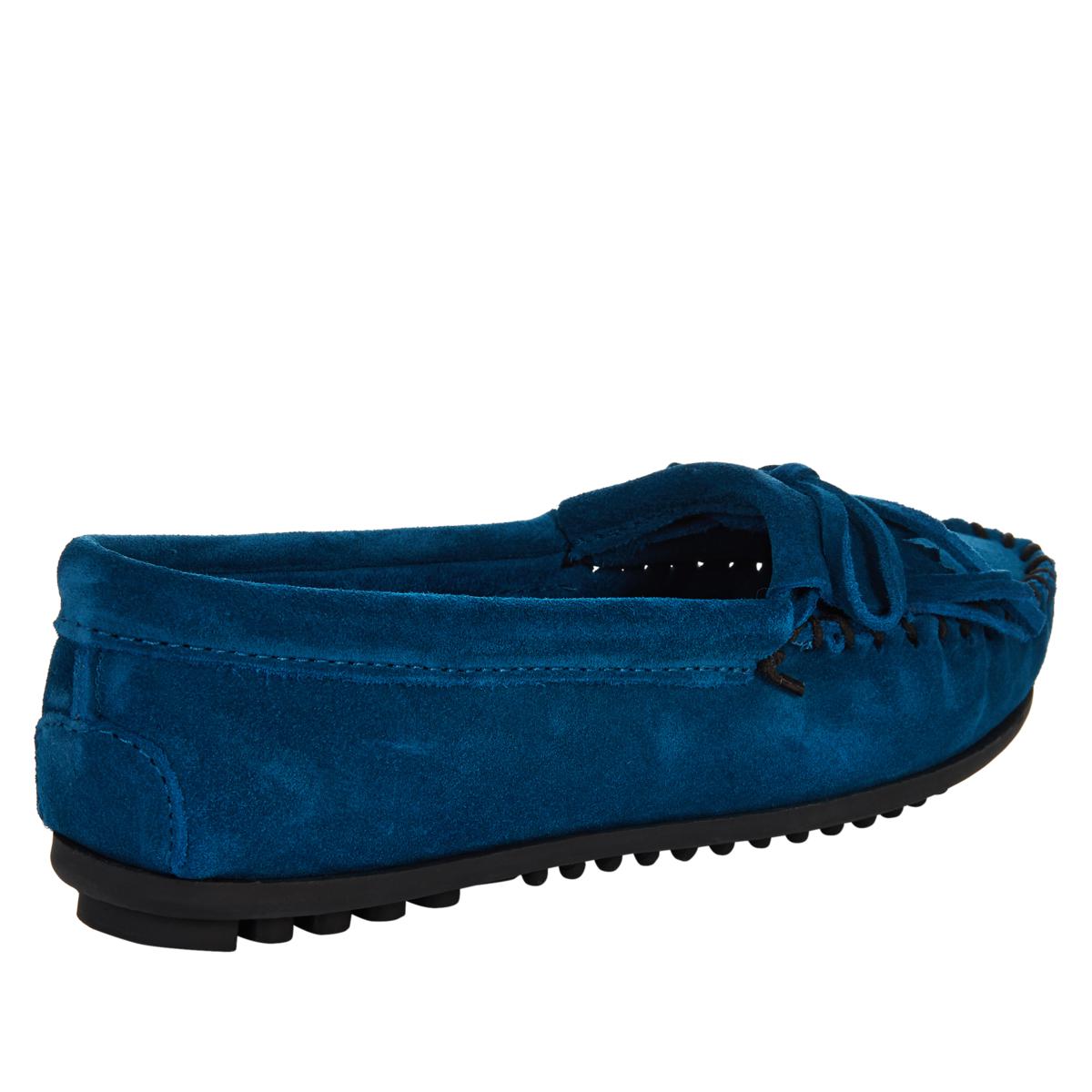 Hsn sales minnetonka moccasins