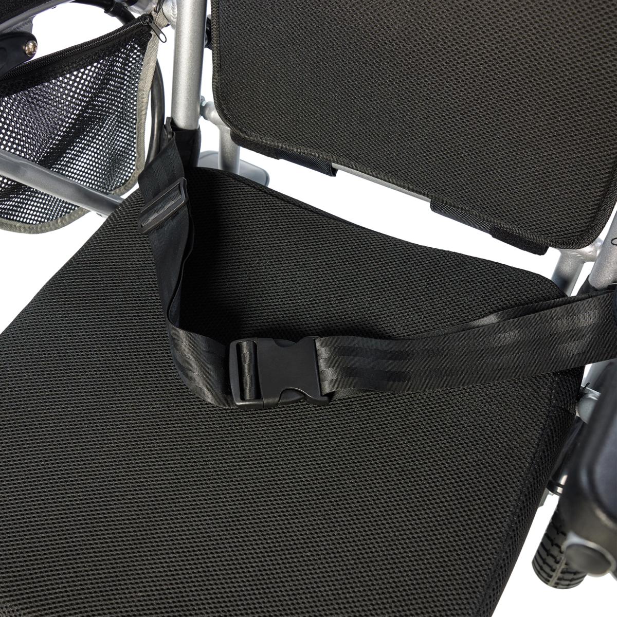 Miracle Mobility Platinum 8000 Folding Electric Wheelchair | HSN