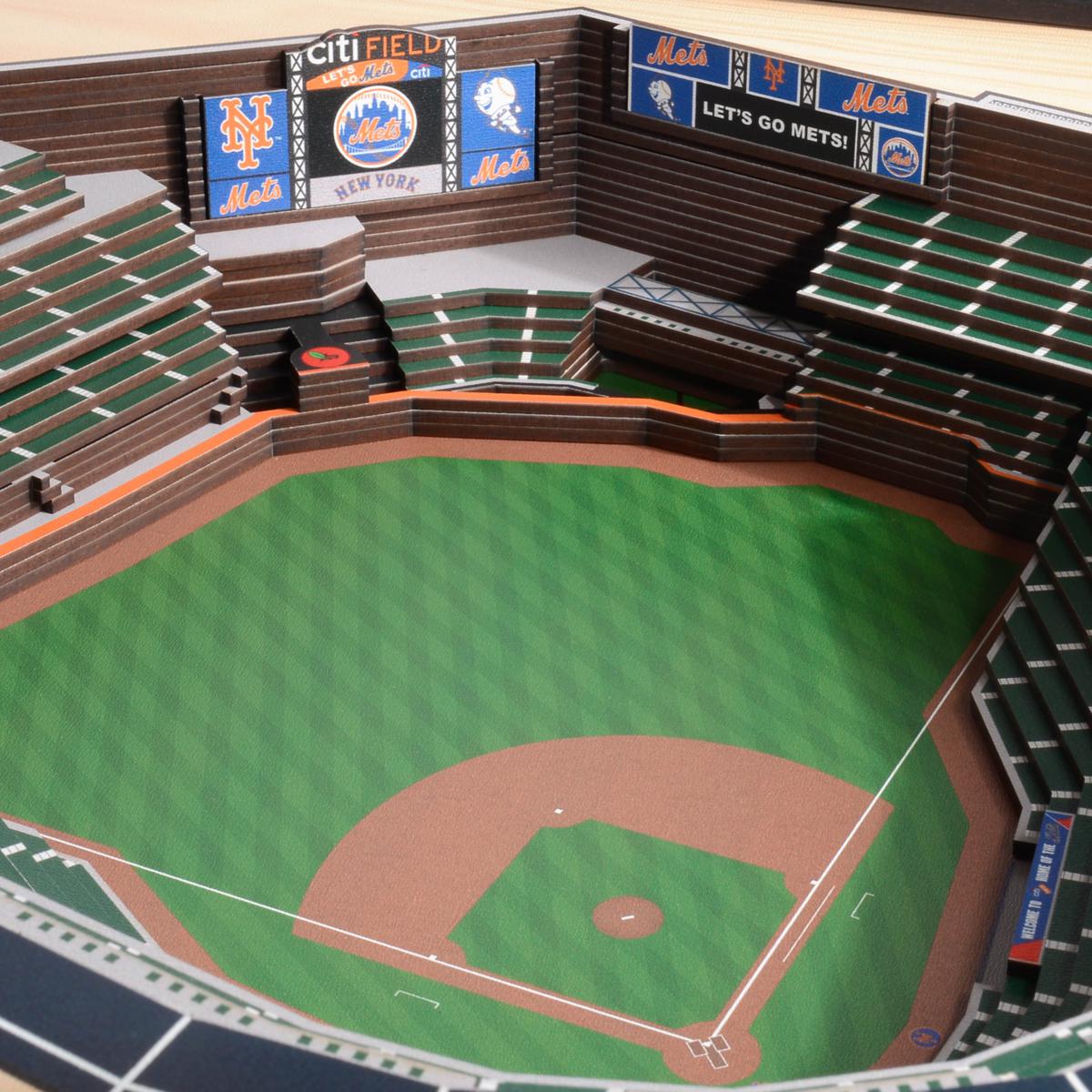 futura作品ny mets 額装