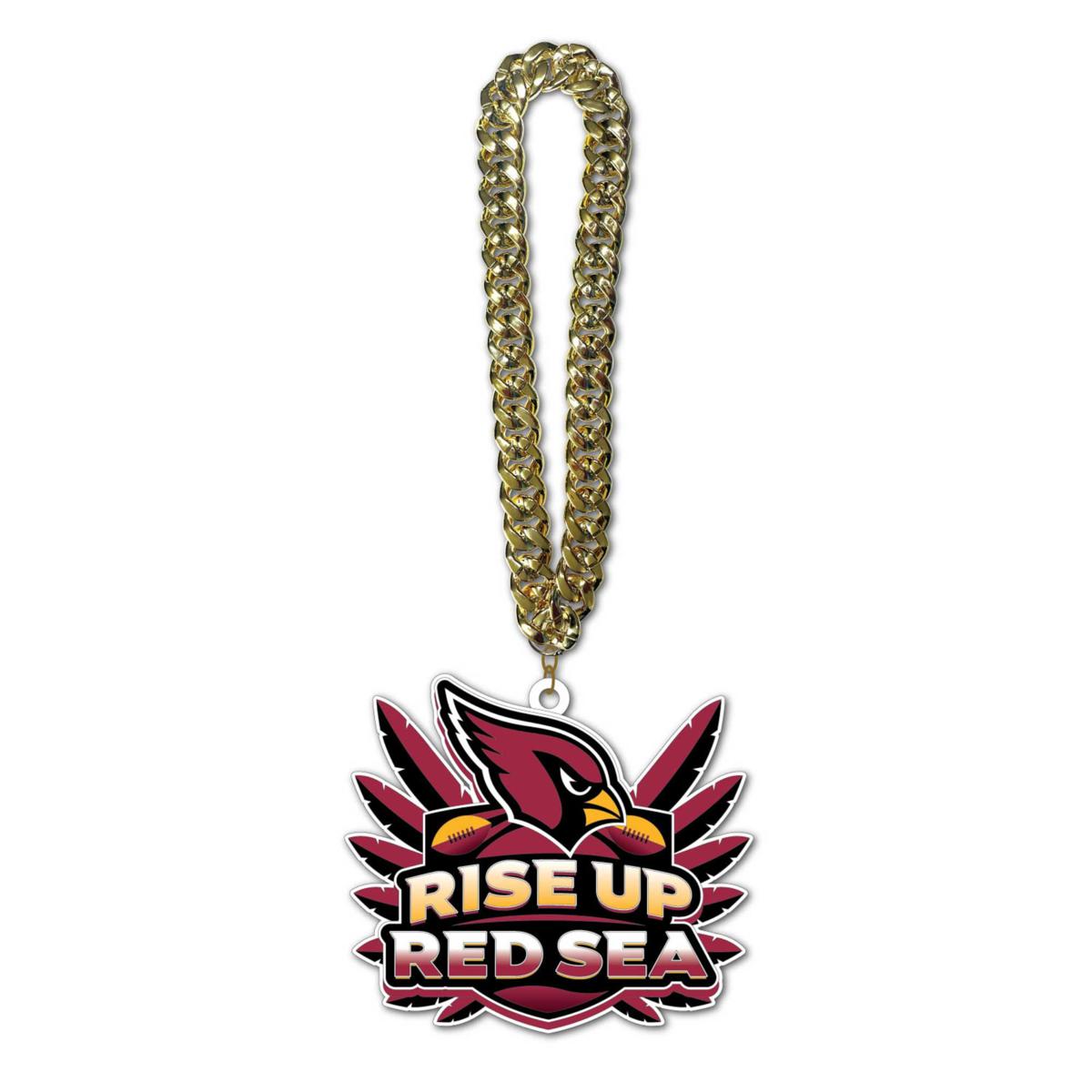 Arizona Cardinals Pendant – The GLD Shop