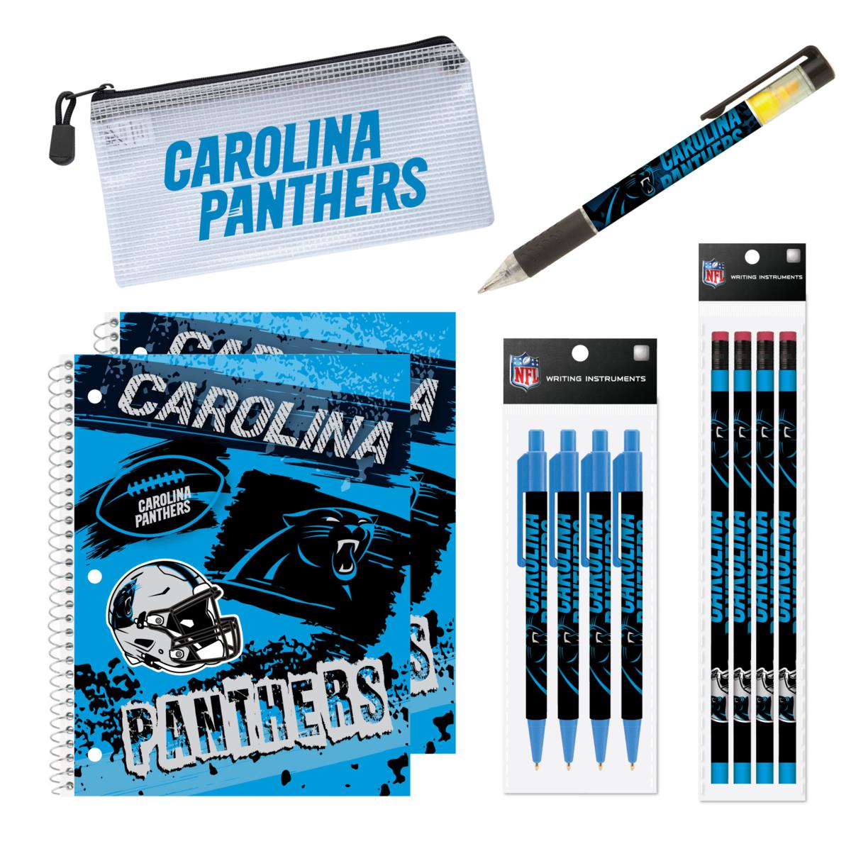 The Carolina Panthers (Library Binding)