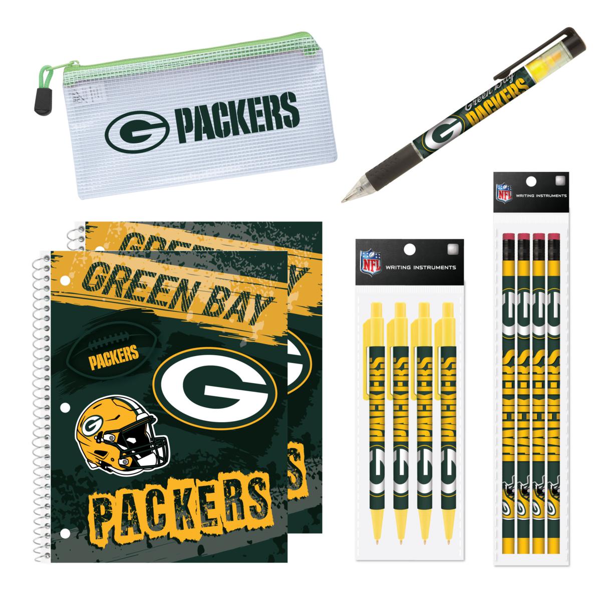 Inside the Green Bay Packers (Library Binding)