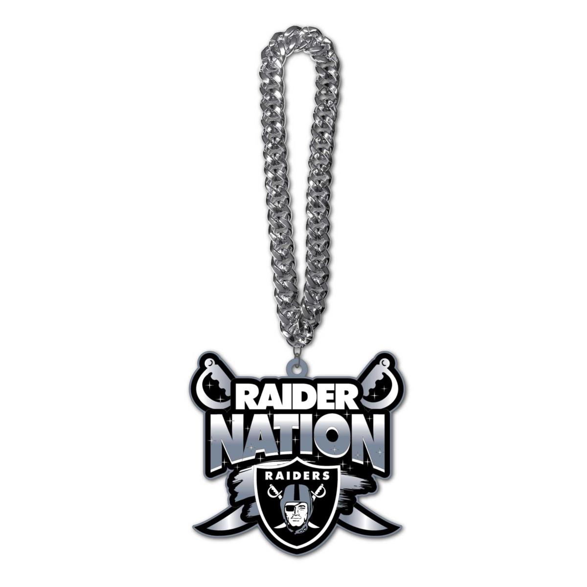 Las Vegas Raiders Earrings NFL Football Oakland Souvenir Game Day Jewelry