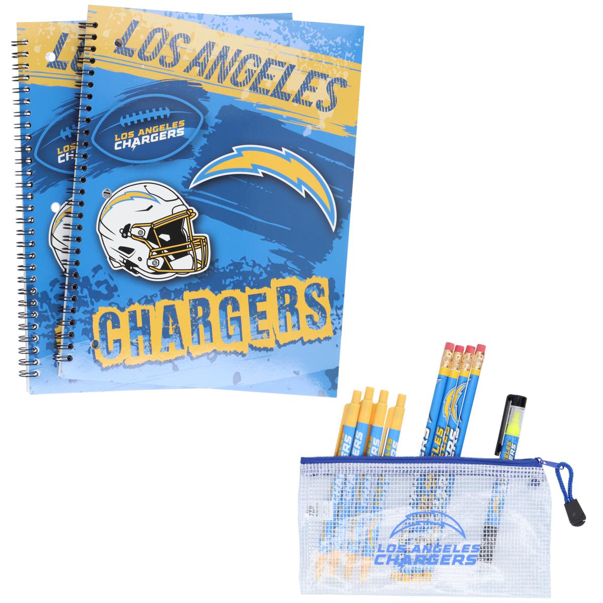 The Los Angeles Chargers (Library Binding)