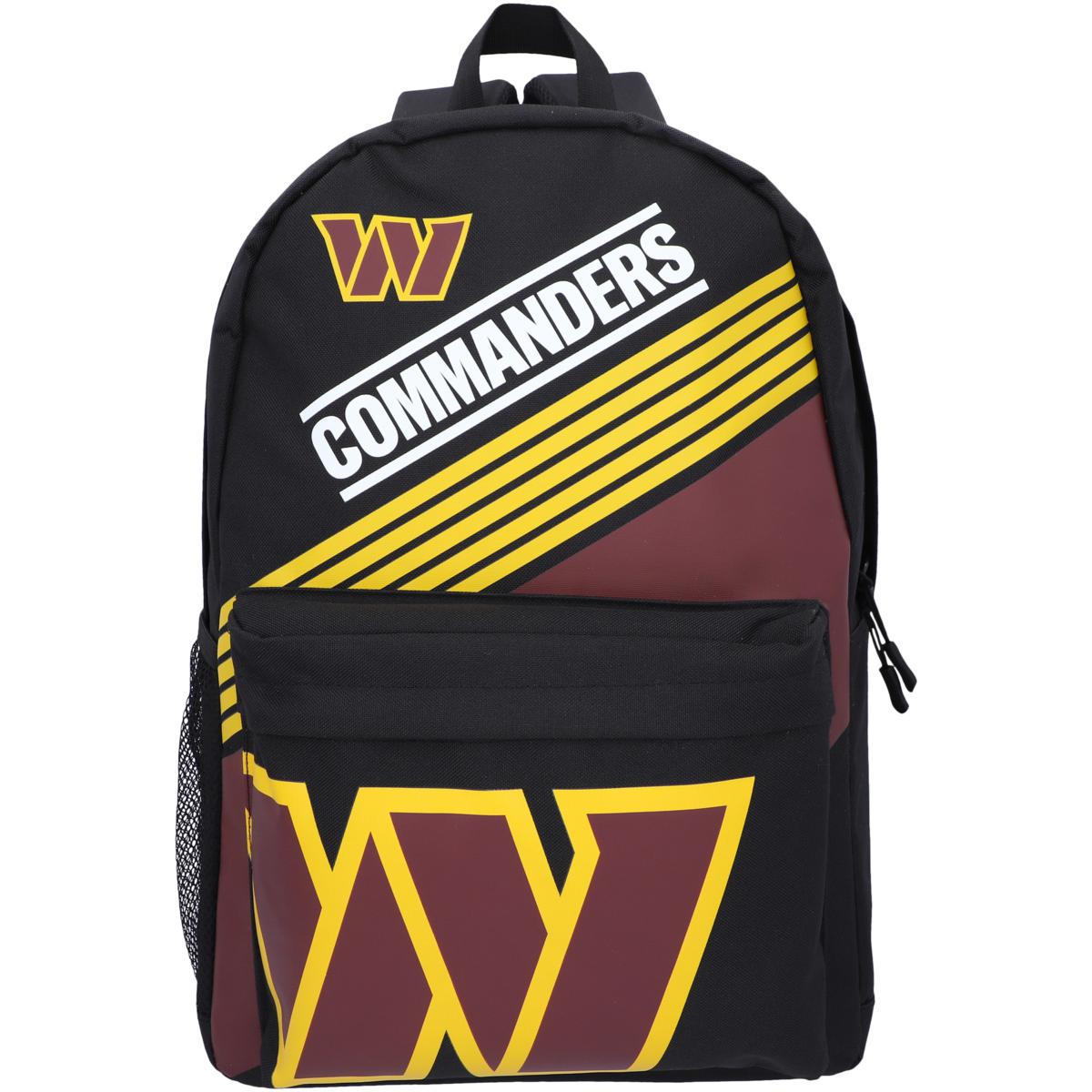 Mojo Washington Commanders Logo Backpack