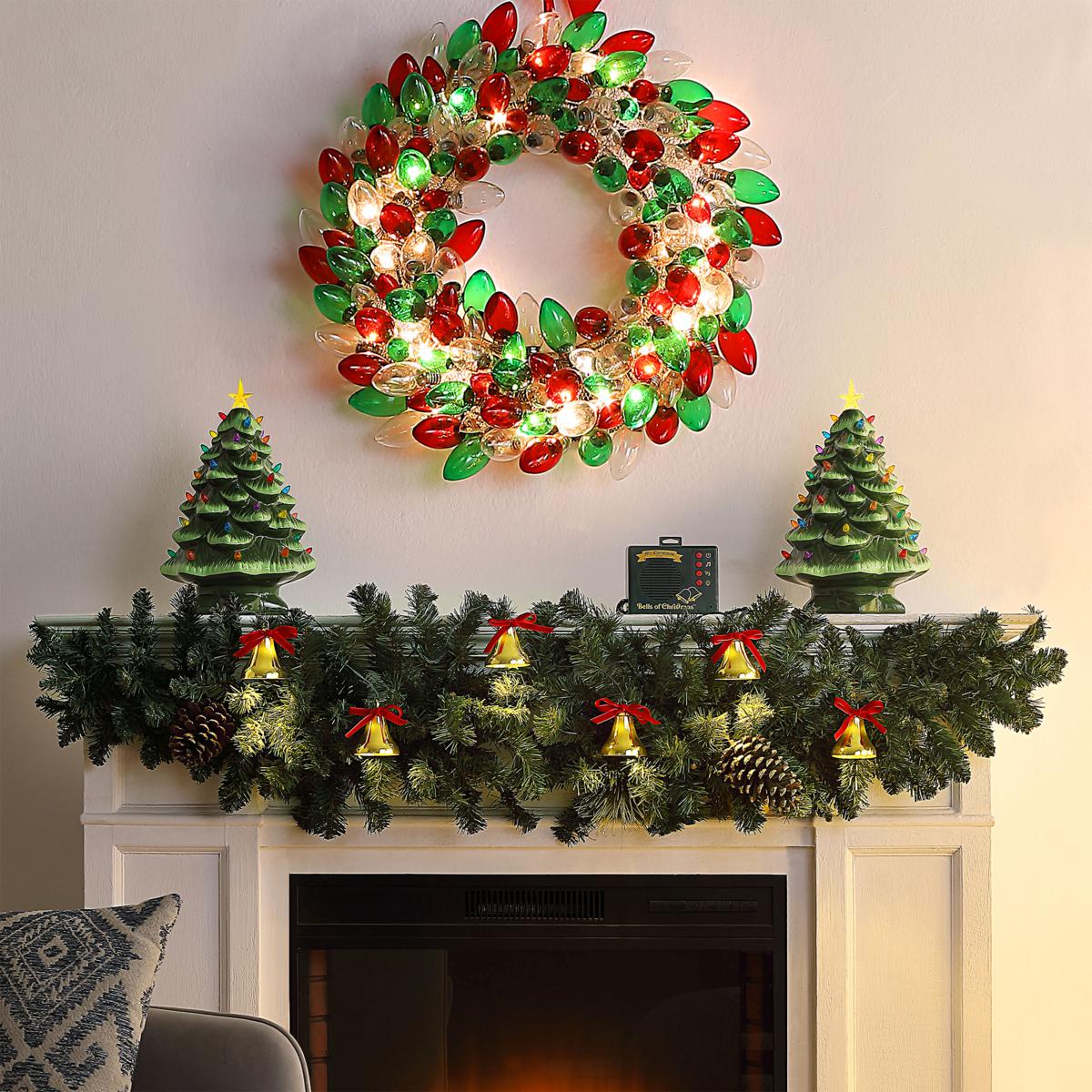 Mr. Christmas LED & Musical Bells of Christmas | HSN