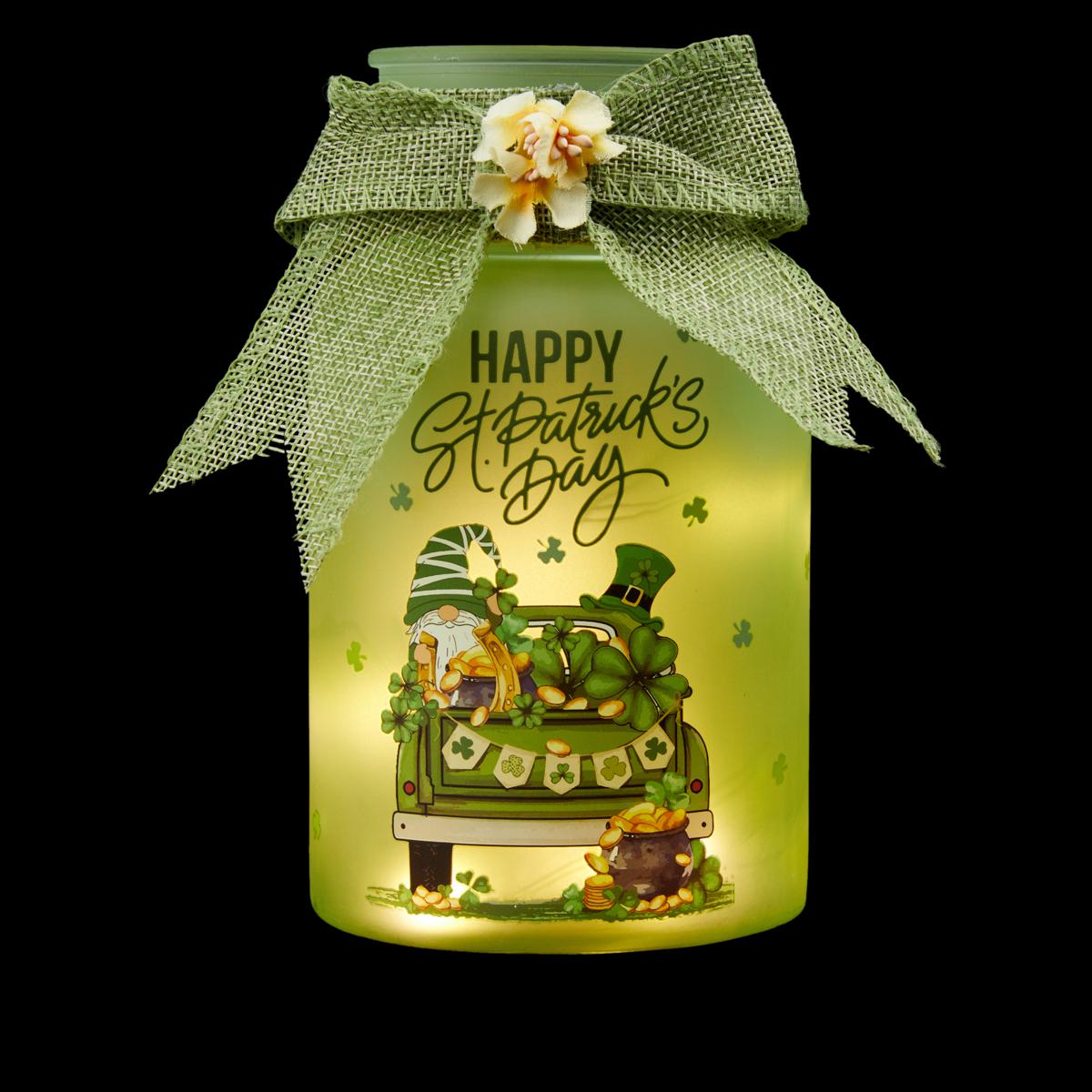 Little Mr Lucky Charm Cute St Patricks Day' Insulated Stainless