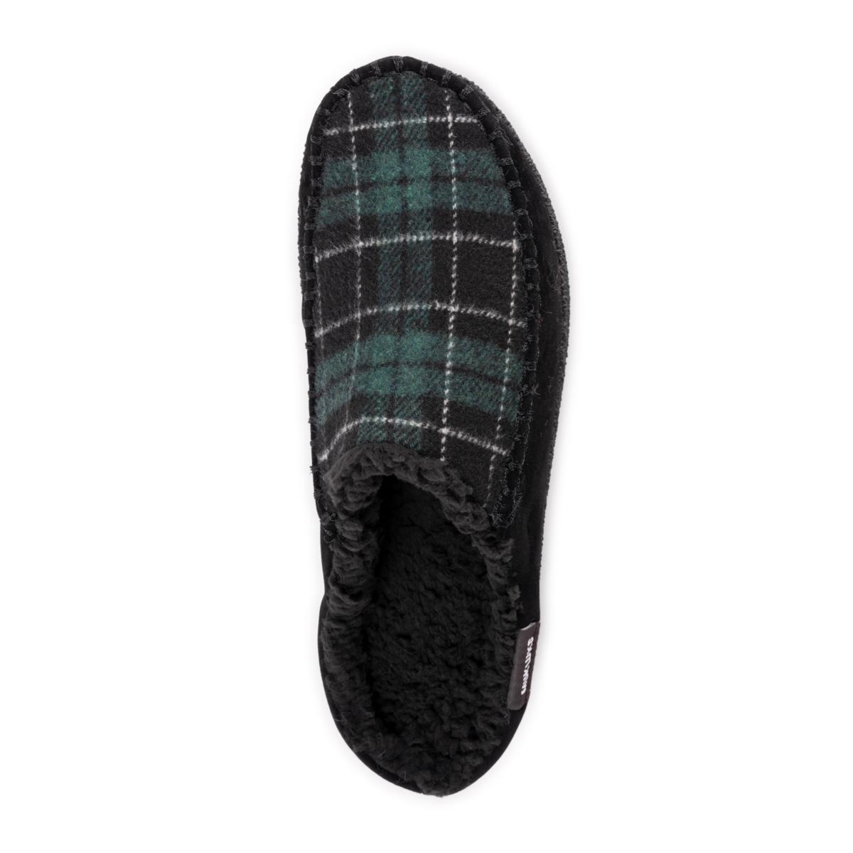 Buffalo plaid muk luks hot sale