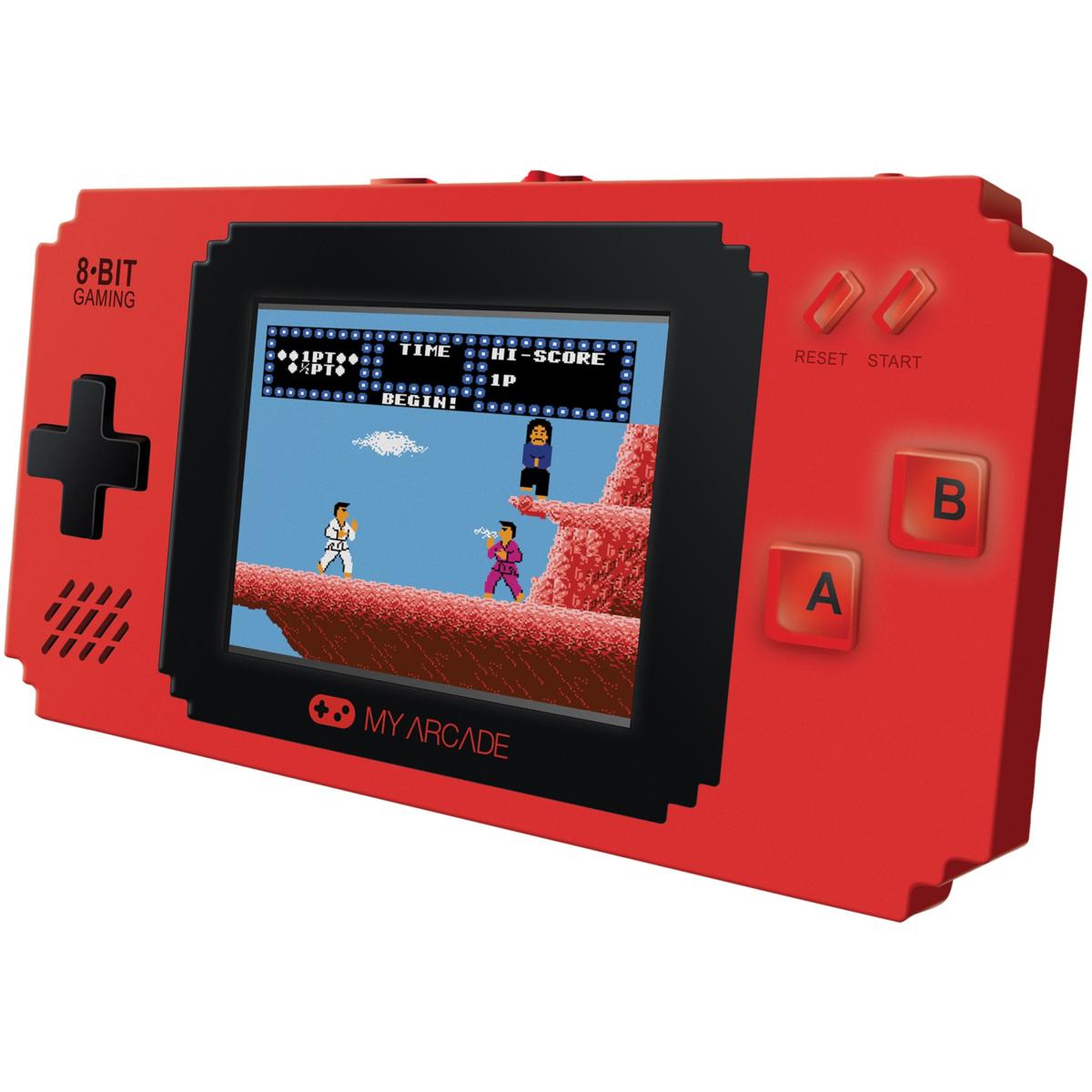 My arcade best sale portable gaming system