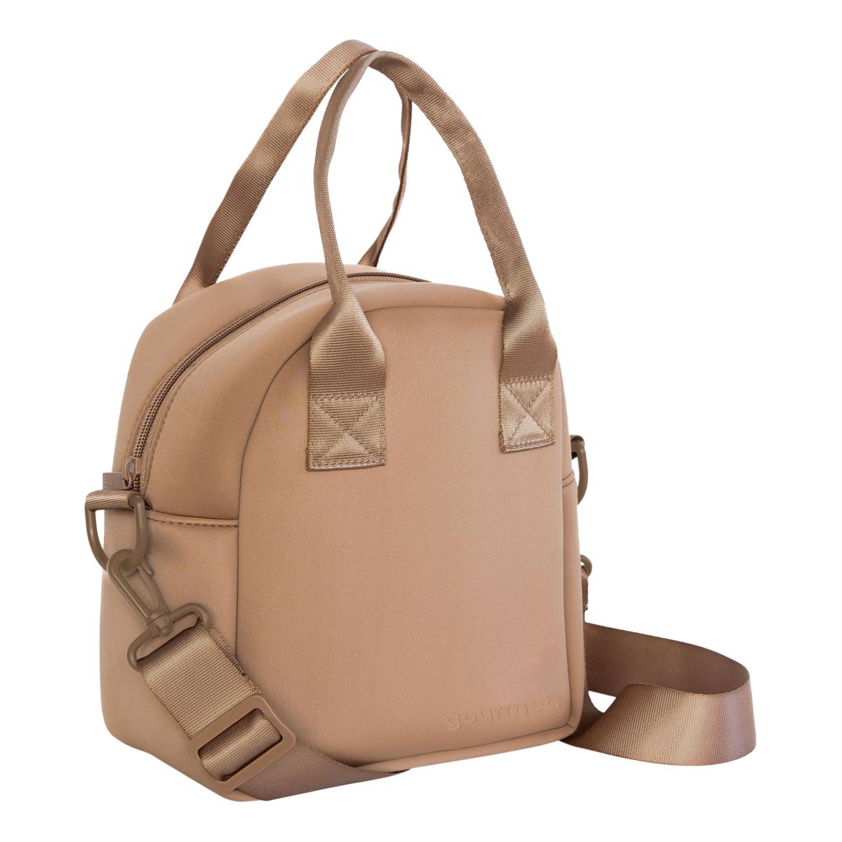 MyTagAlongs The Foodie Tote with Strap