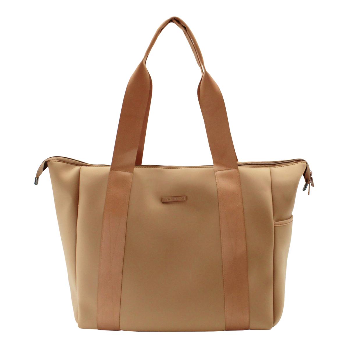 MyTagAlongs The Weekender Large Neoprene Tote Bag