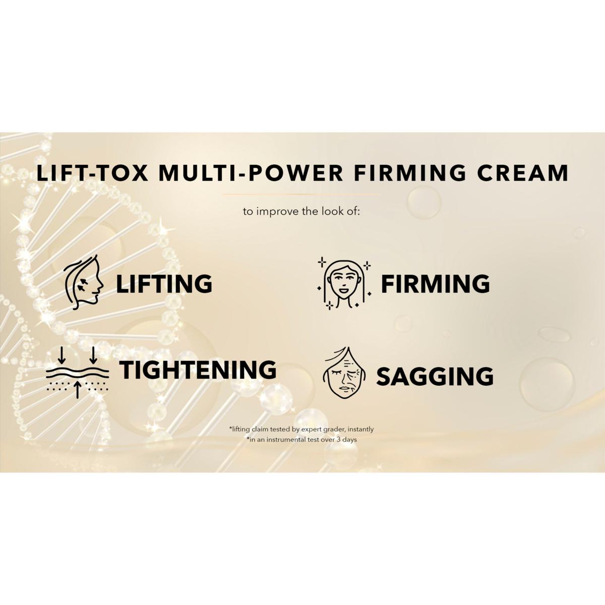 Nakery Beauty LIFT-TOX Multi-Power Firming Cream