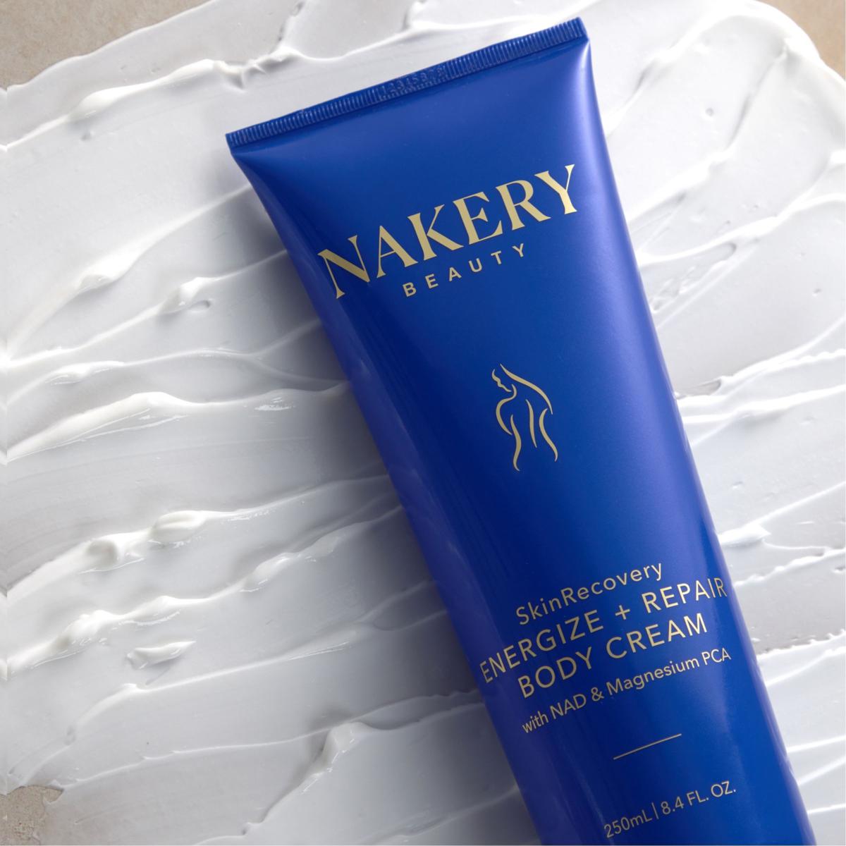 Nakery Beauty SkinRecovery Lift & Repair Body Cream Auto-Ship® | HSN