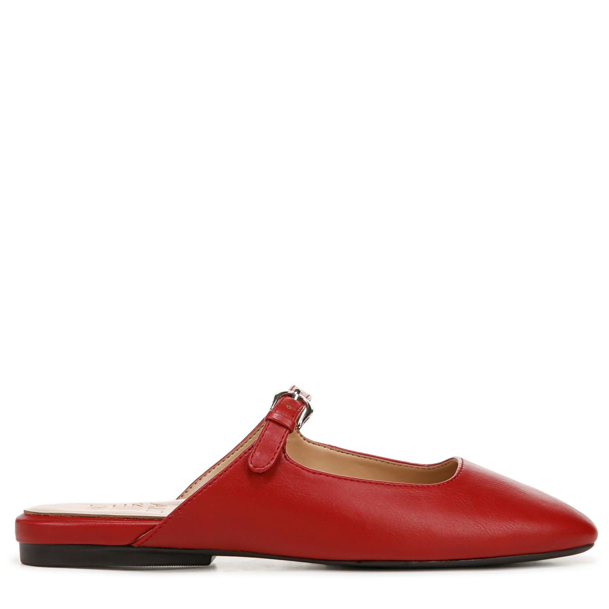 Naturalizer Apple Flat Mule 23460169 HSN