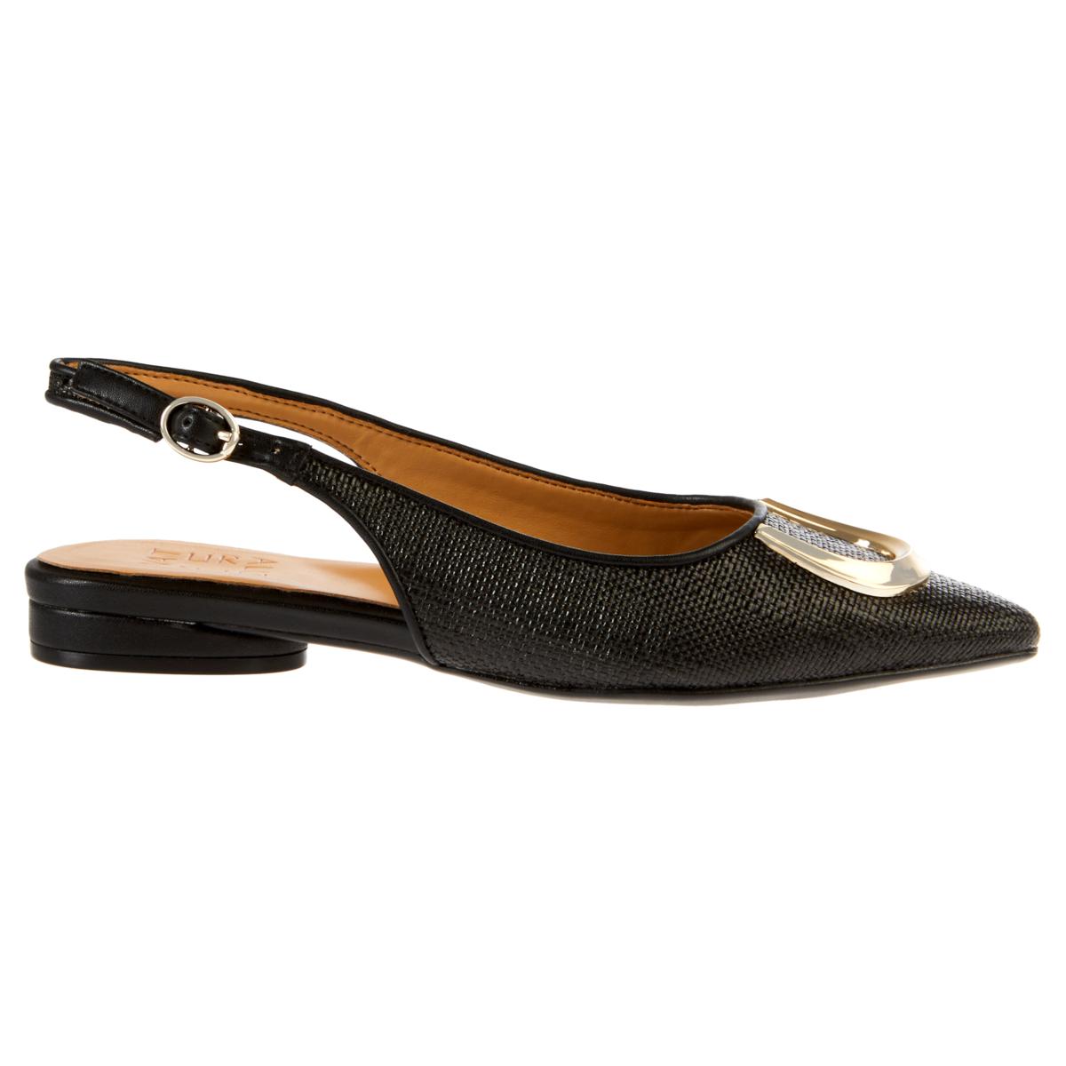 Naturalizer Bixby 2 Pointed-Toe Slingback | HSN