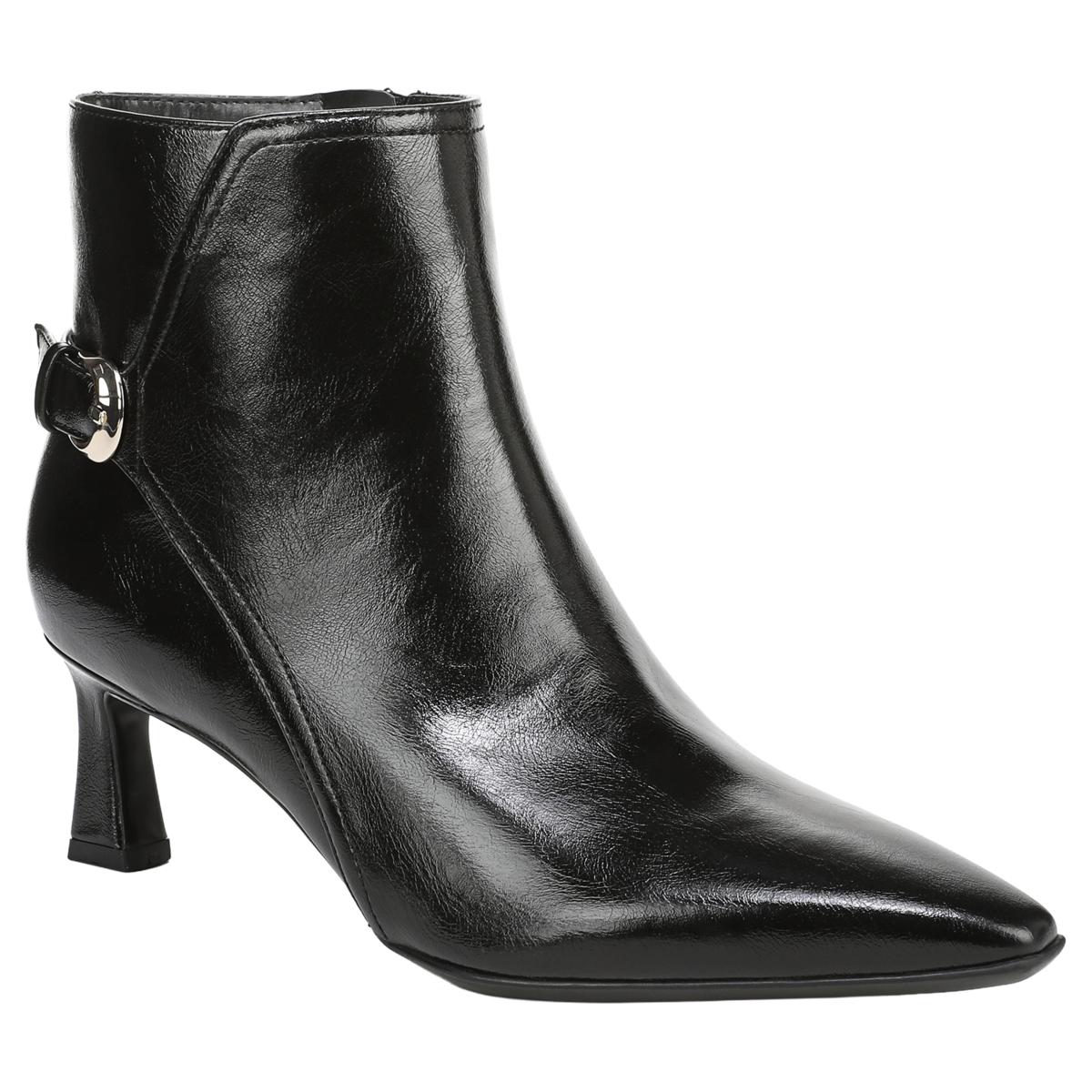 Naturalizer Tucker Heeled Bootie with Zipper