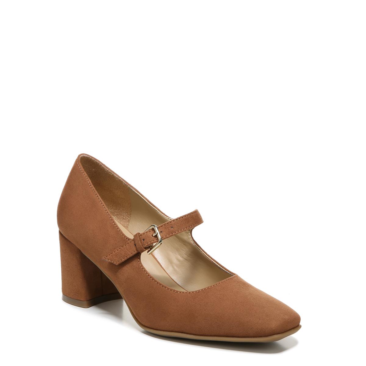 naturalizer mary jane heels