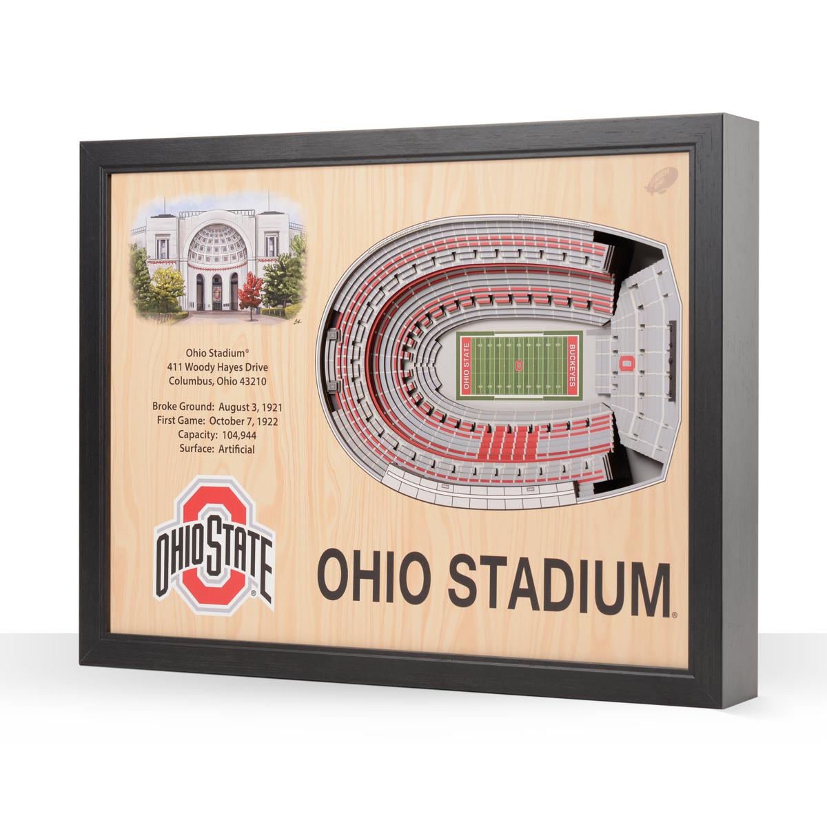 More Hot Font News: Ohio State Appears to Have Tweaked Football