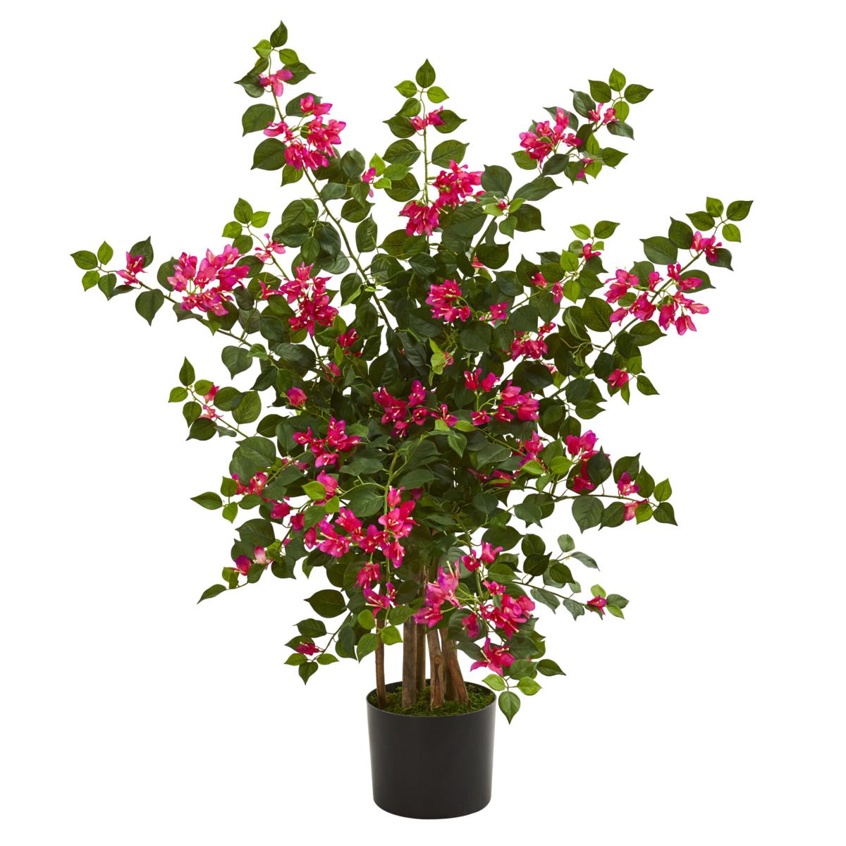 Nearly Natural Bougainvillea Artificial Tree 23106857 Hsn 4068