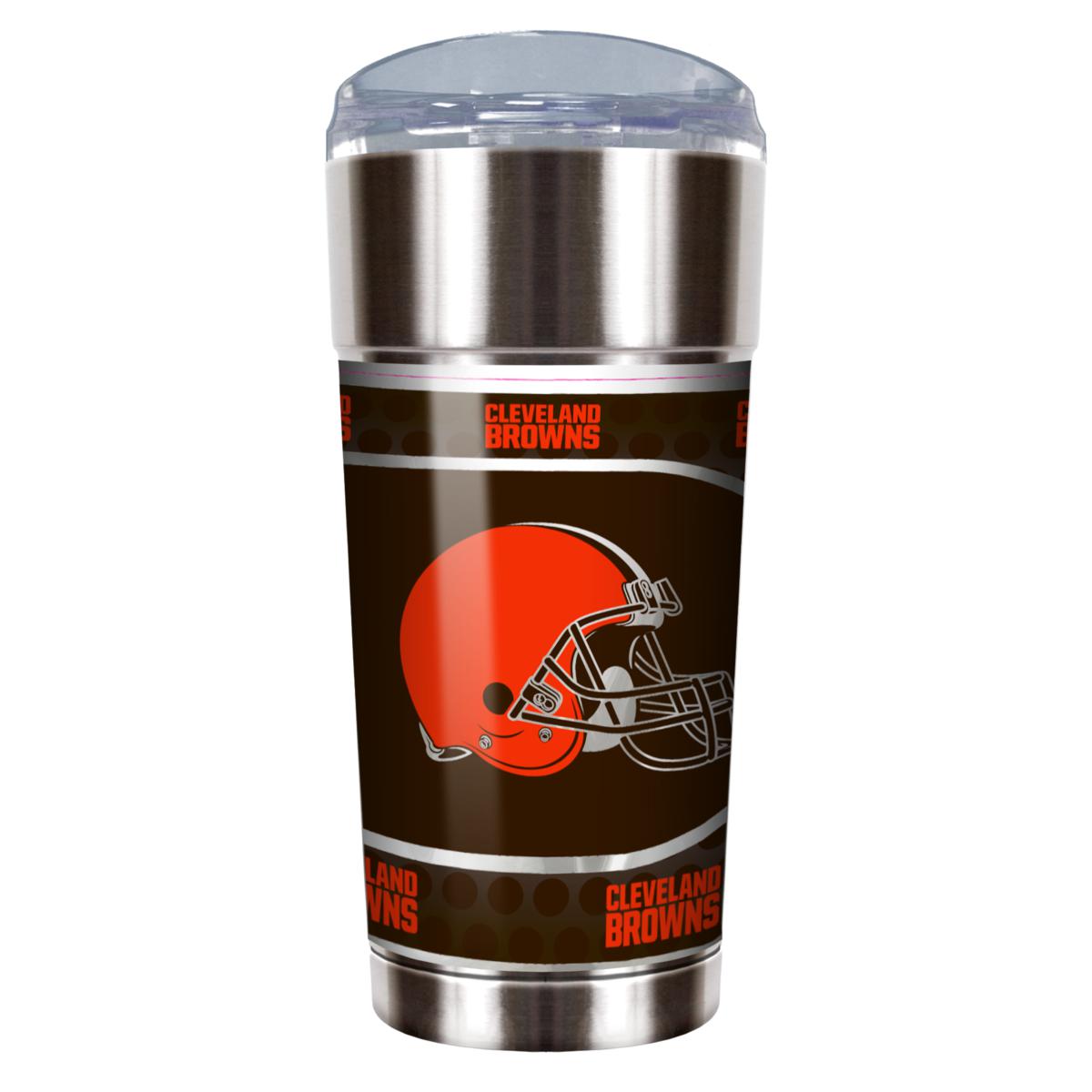 Officially Licensed NFL Kansas City Chiefs 24 oz. Eagle Tumbler