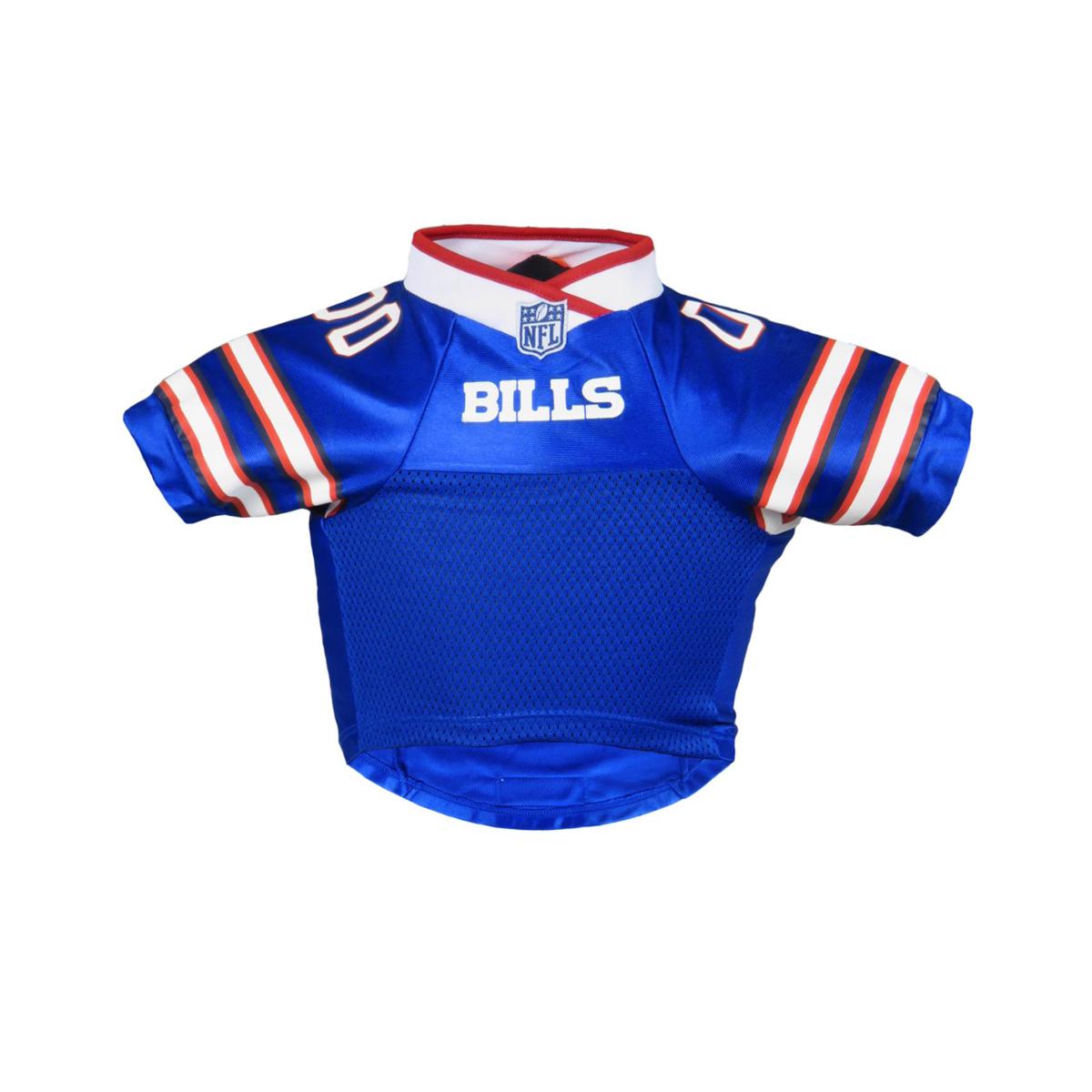 Buffalo Bills Pet Jersey