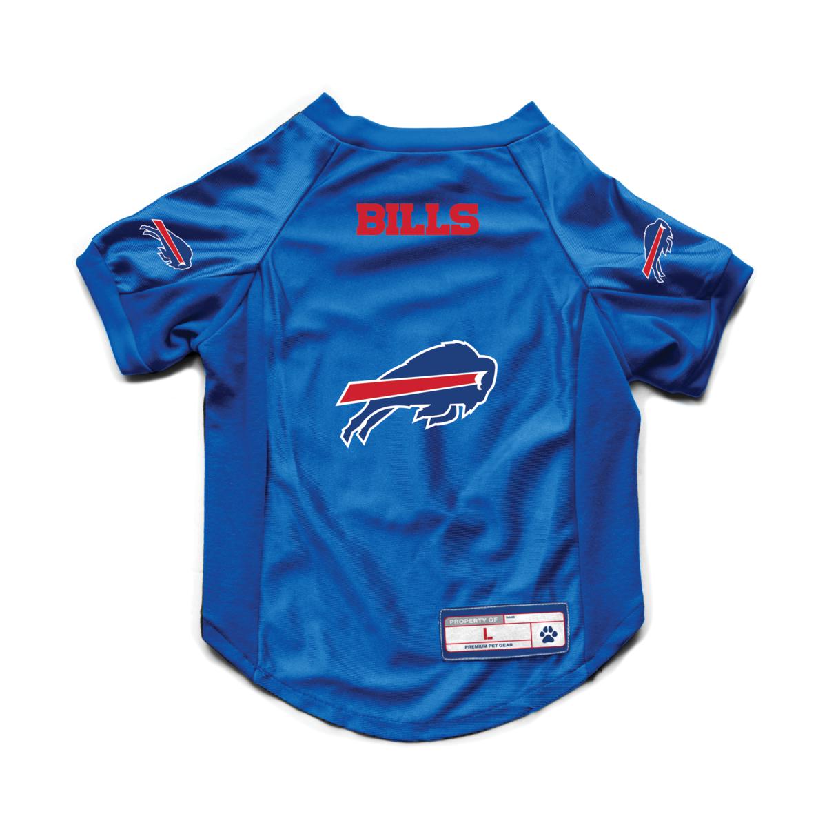 Buffalo bills shop dog jersey