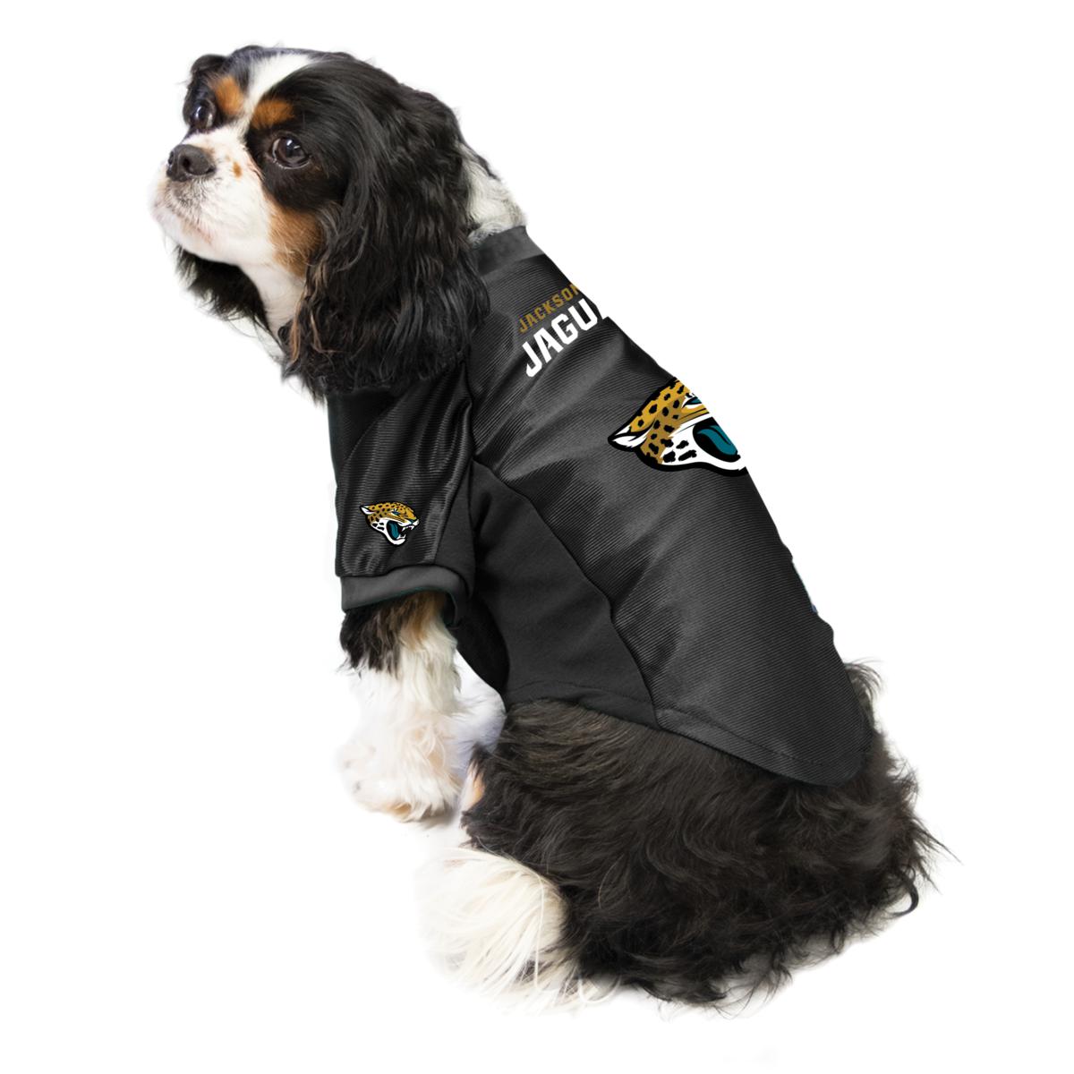 : NFL Jacksonville Jaguars Dog Jersey, Size: XX-Large