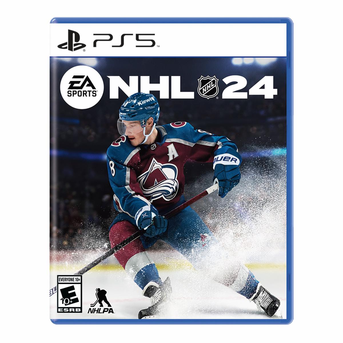 NHL 22: Black Friday Deals on Xbox, PS4, PS5