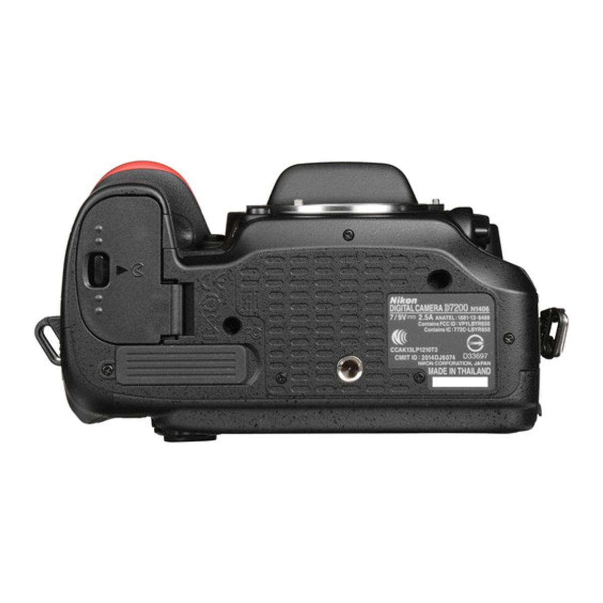 Nikon D7200 Digital Camera Body Only Bundle | HSN