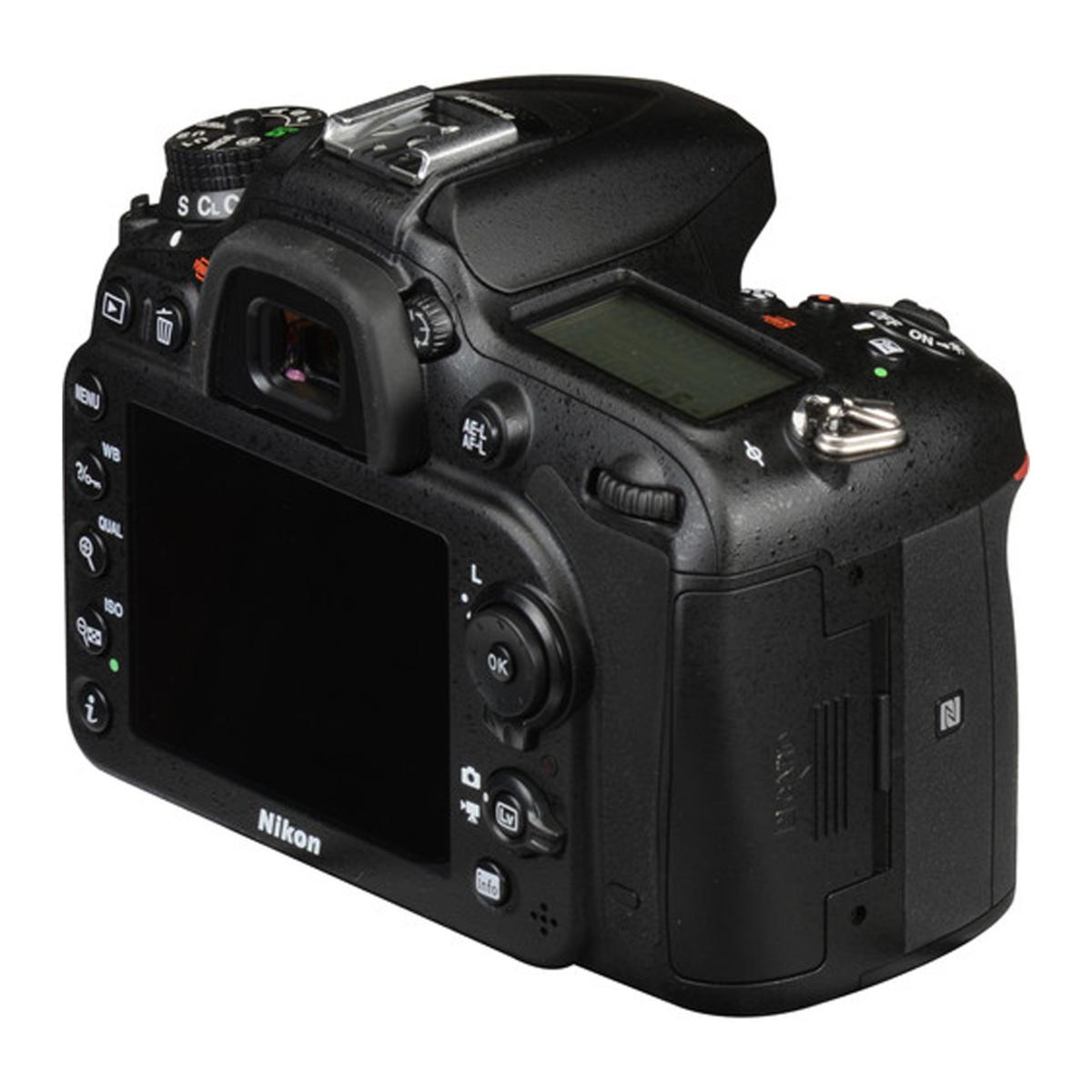 Nikon D7200 Digital Camera Body Only Bundle | HSN