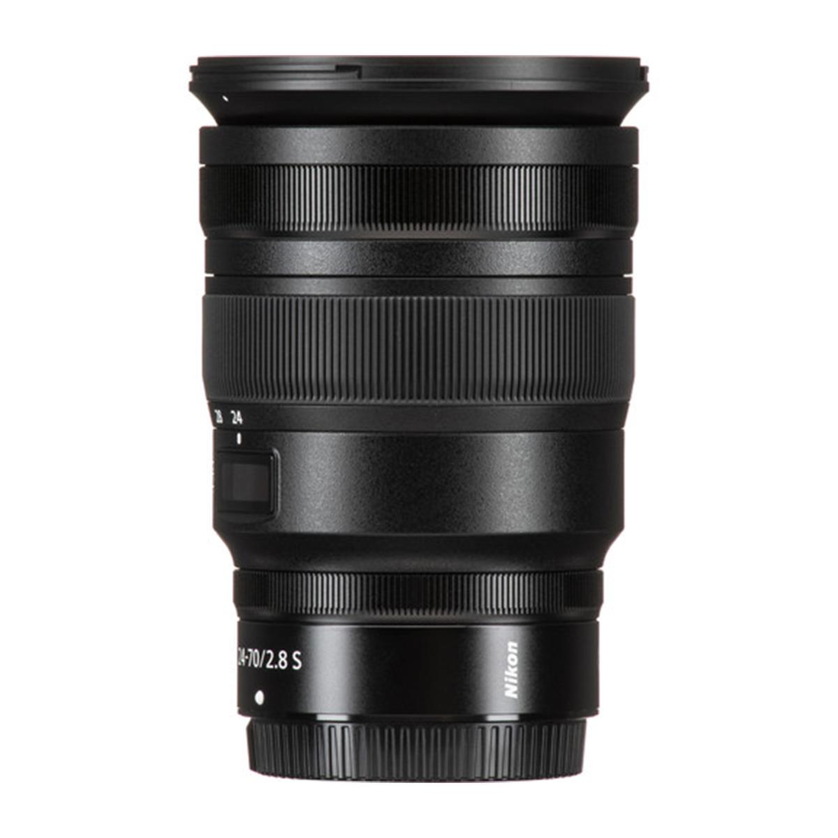 Nikon NIKKOR Z 24-70mm f/2.8 S Lens - 20904905 | HSN