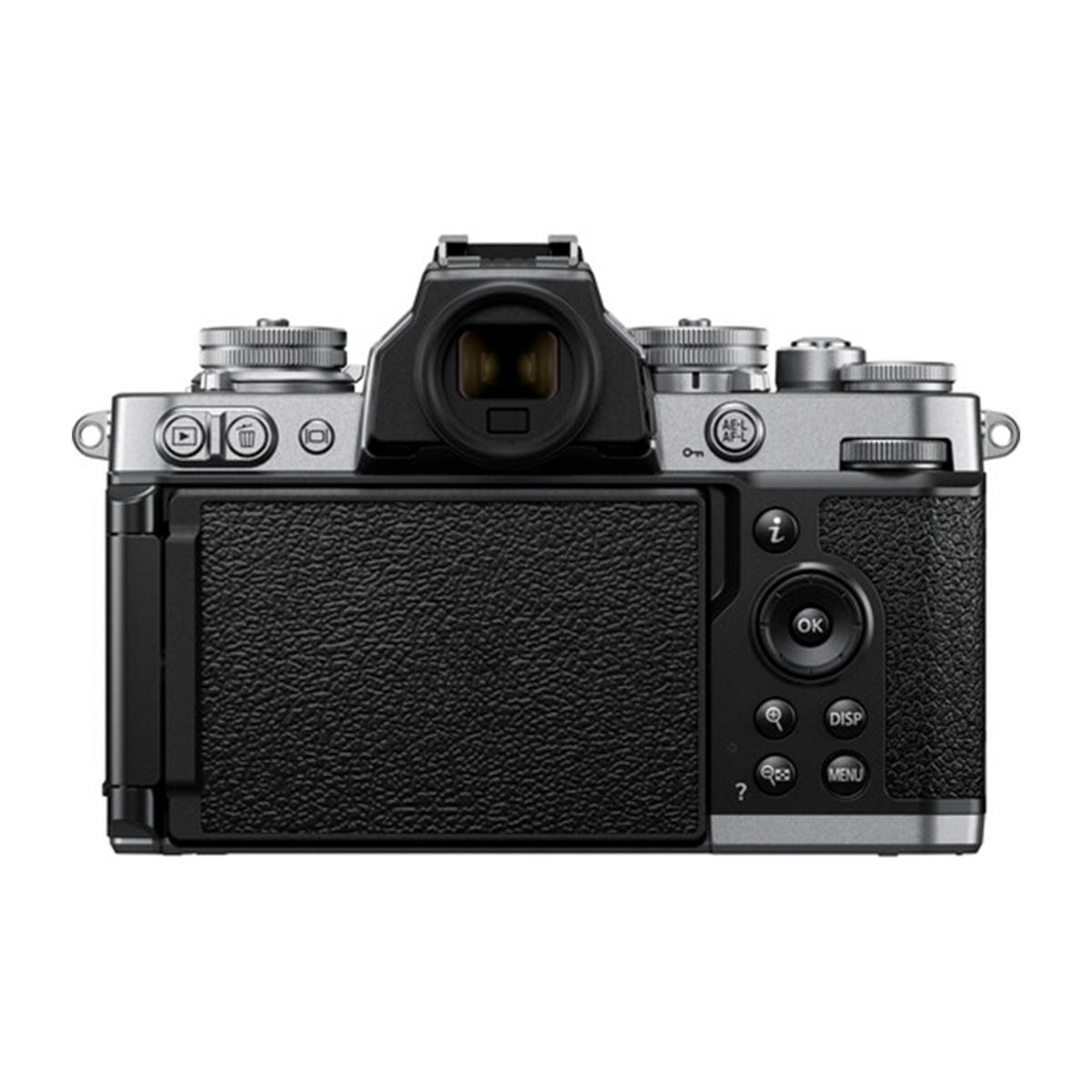 Nikon Z fc Mirrorless Digital Camera with 16-50mm Lens