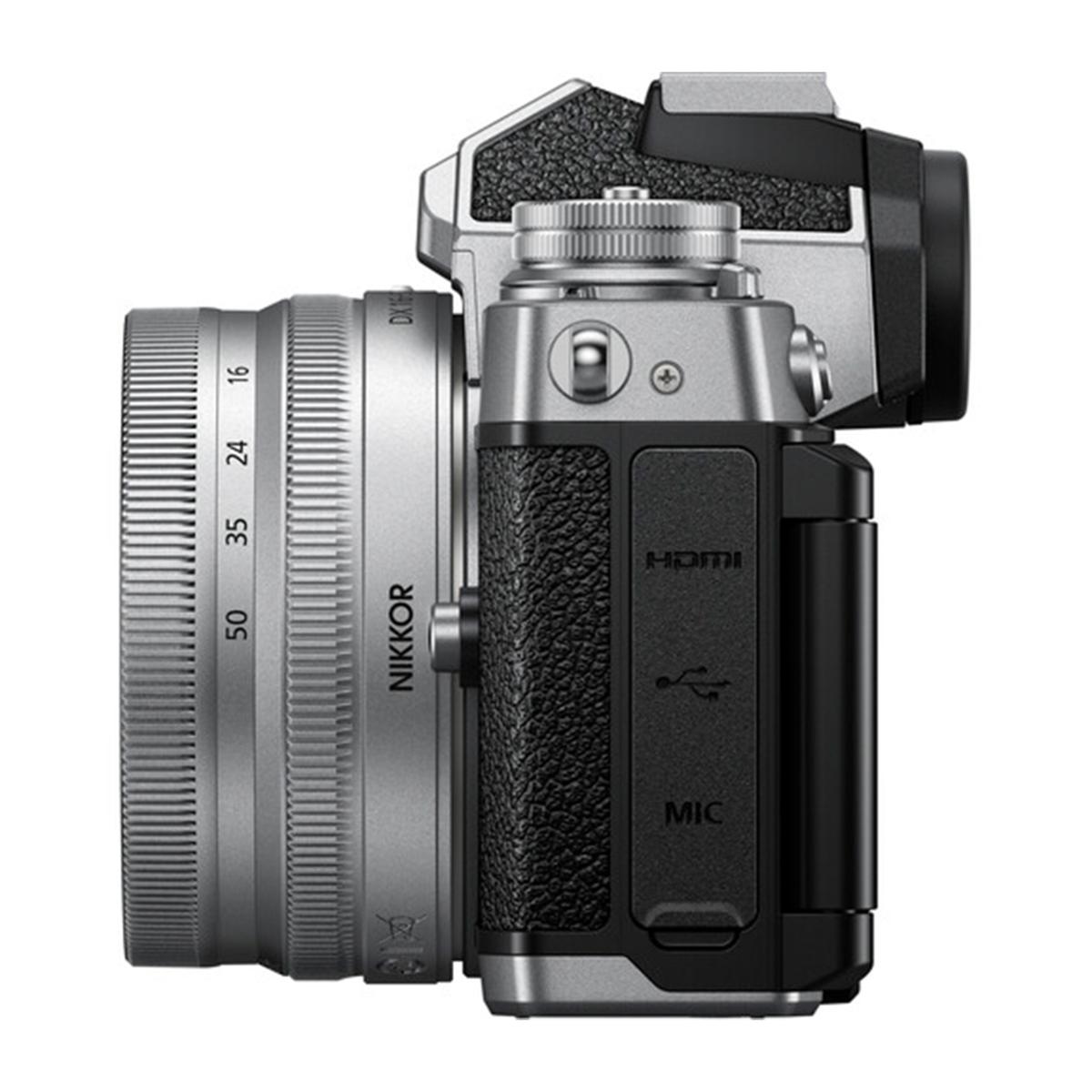 Nikon Z fc Mirrorless Digital Camera with 16-50mm Lens Nikon Z fc Mirrorless Digital Camera with 16-50mm Lens
