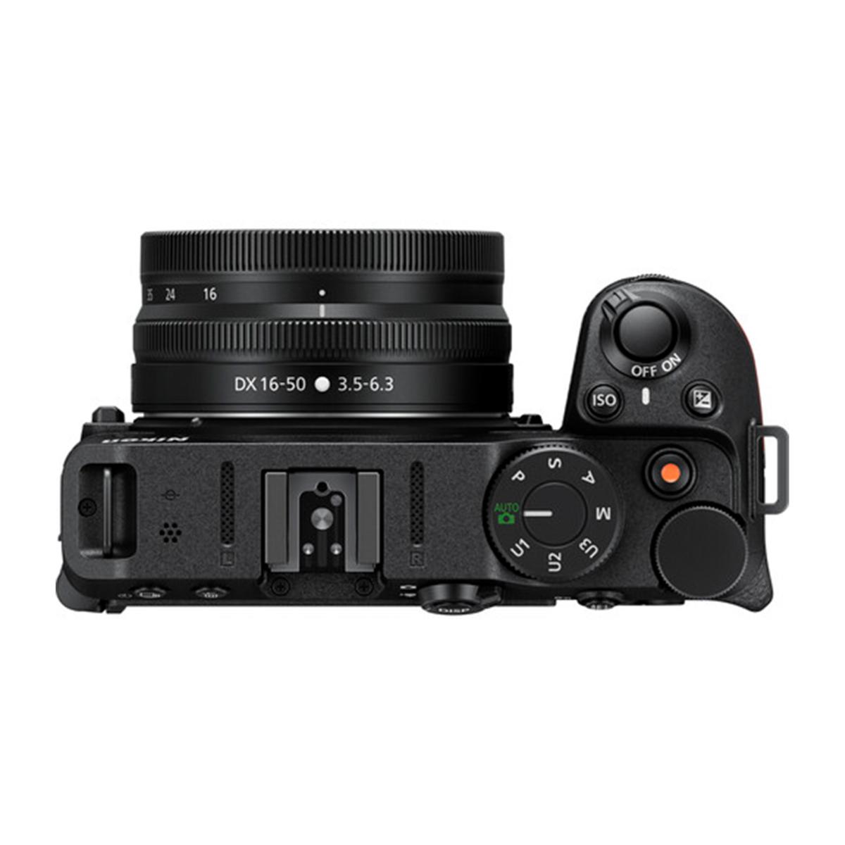 Nikon Z30 Mirrorless Camera with 16-50mm Lens Bundle