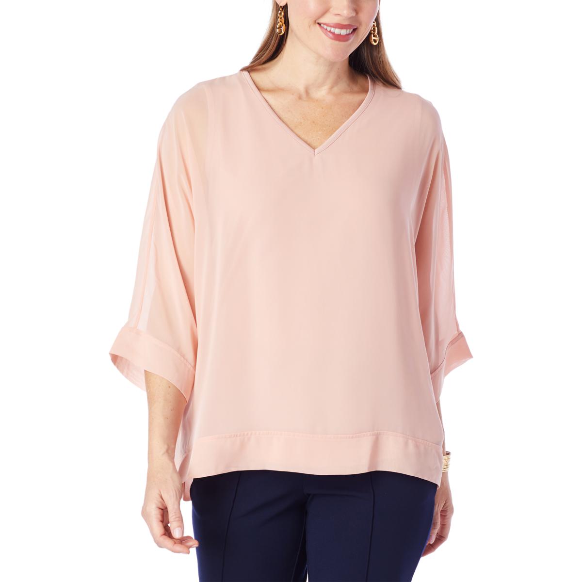 Casual Confidence Hot Pink Dolman Sleeve Top – Shop the Mint