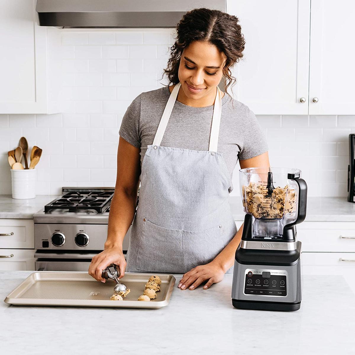 Ninja BN801 Professional Plus Kitchen System with Auto-iQ | HSN