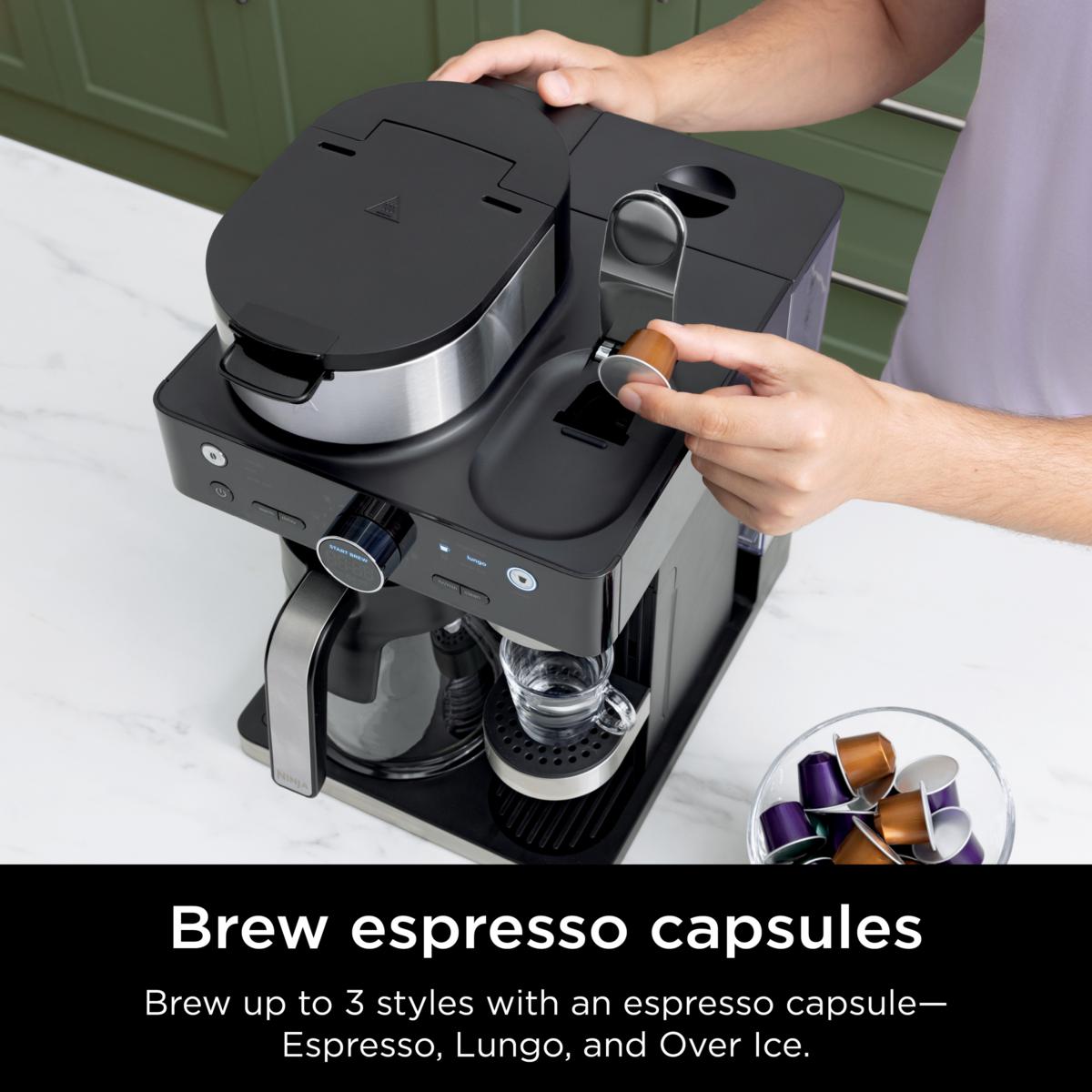 Barista Duoコーヒーメーカー ネスカフェ ゴールドブレンド バリスタ Duo[デュオ]｜困ったとき