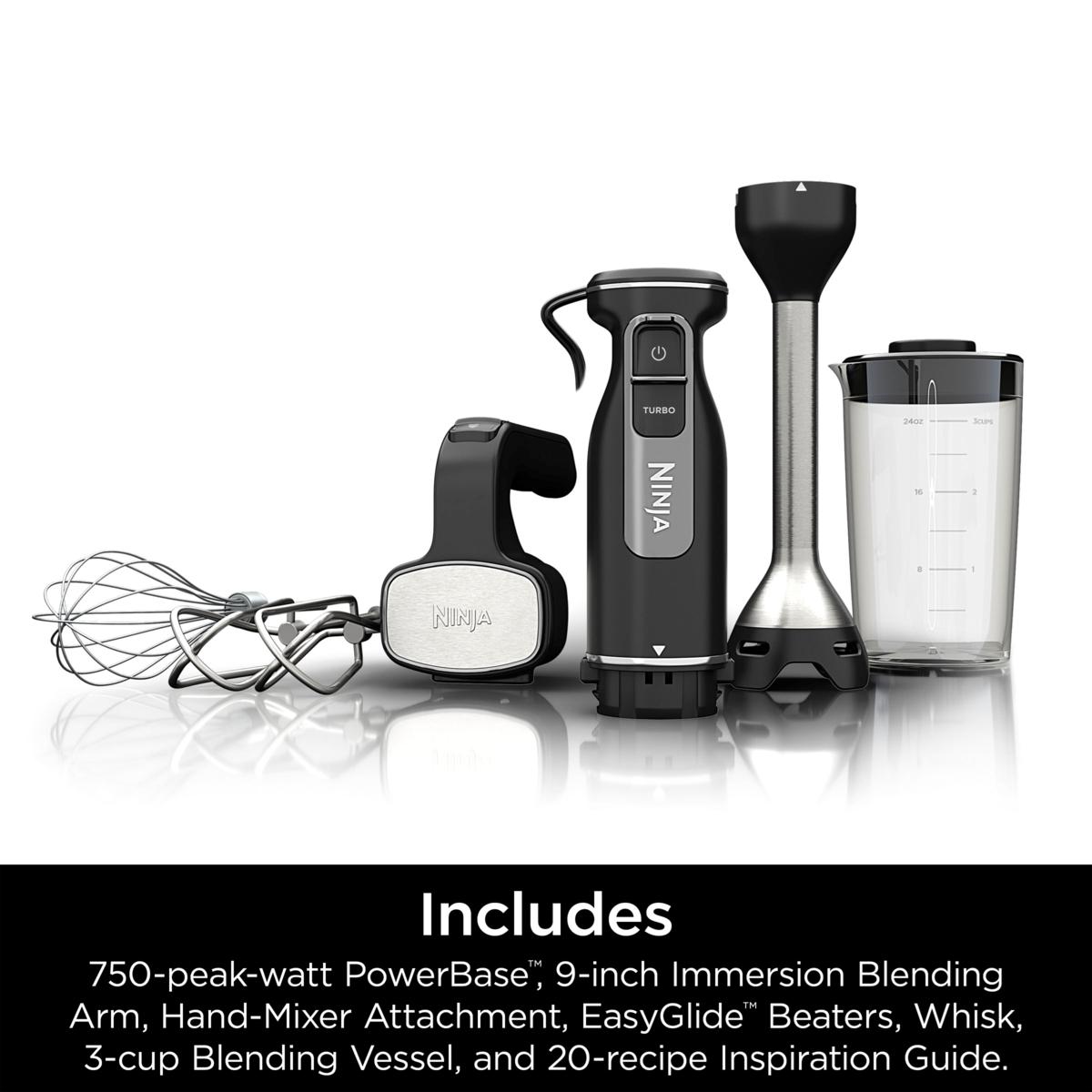 Ninja Mega Kitchen System - Shop Blenders & Mixers at H-E-B