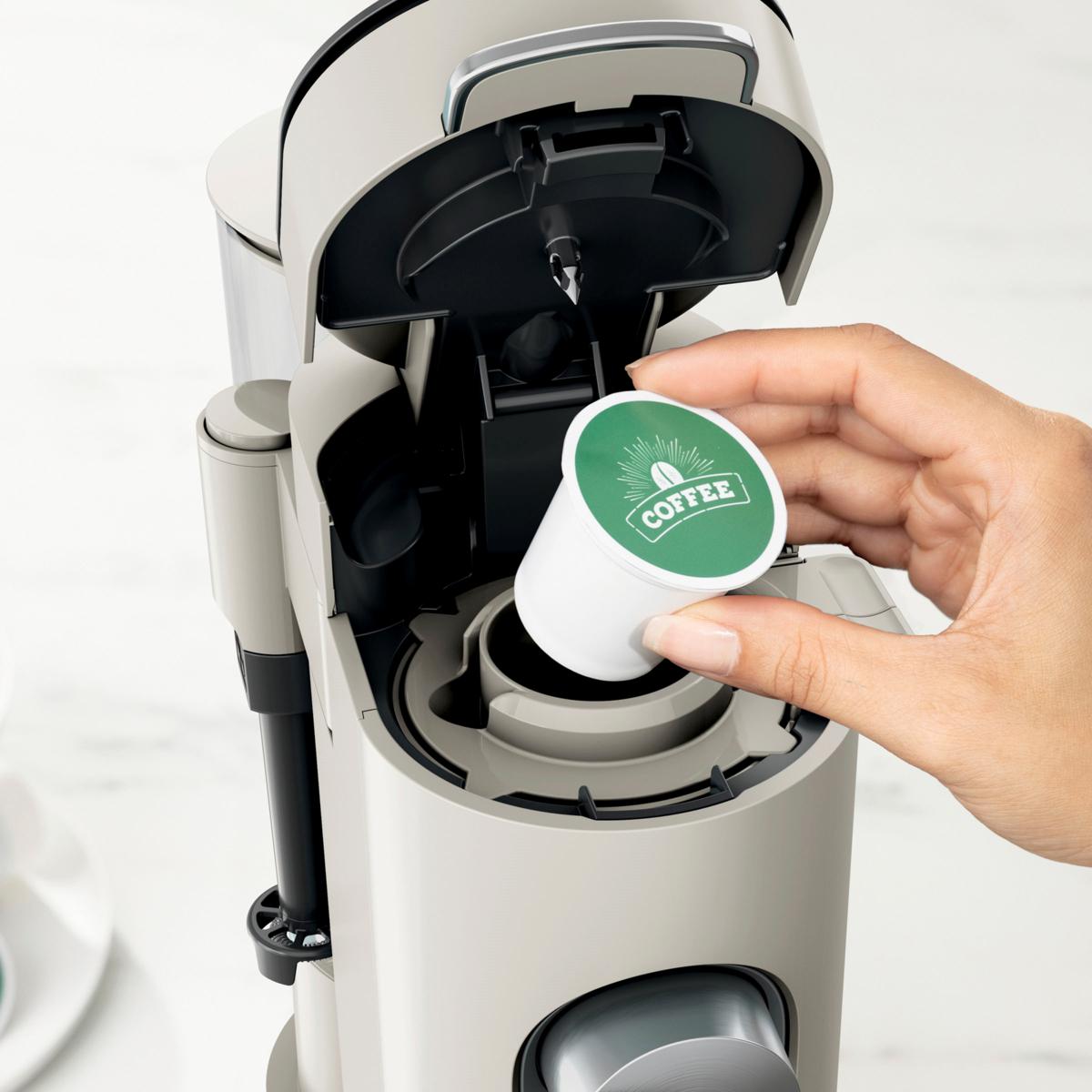 Ninja Single-Serve Specialty Coffee Maker with Frother