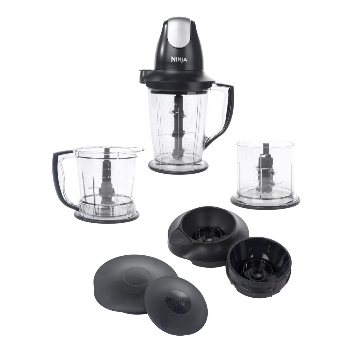 Ninja Storm Master Prep Pro 450W Blender & Food Processor System - 23287754 | HSN