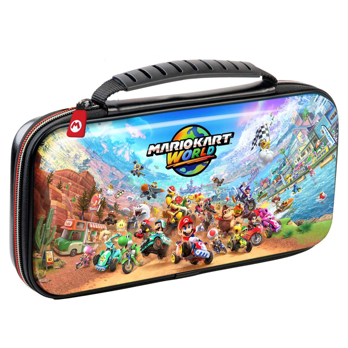 Nintendo Switch 2 Bundle with Mario Kart World and Case