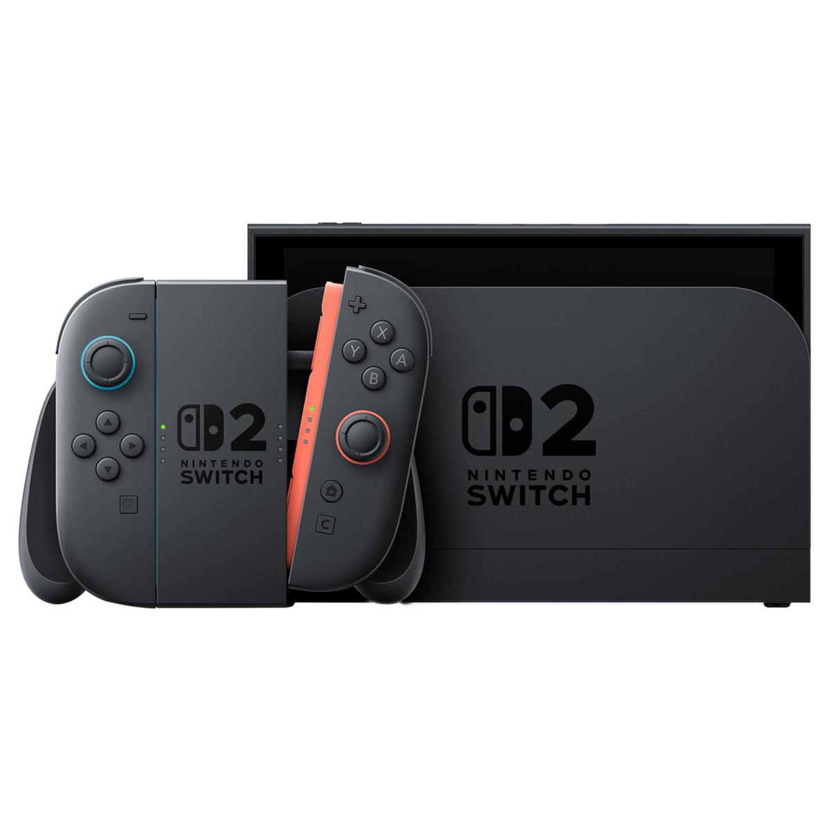 Nintendo Switch 2 Bundle with Mario Kart World - 23652721 | HSN